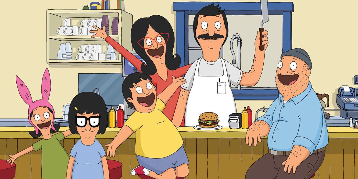 The Bob's Burgers Movie Wallpapers Wallpaper Cave