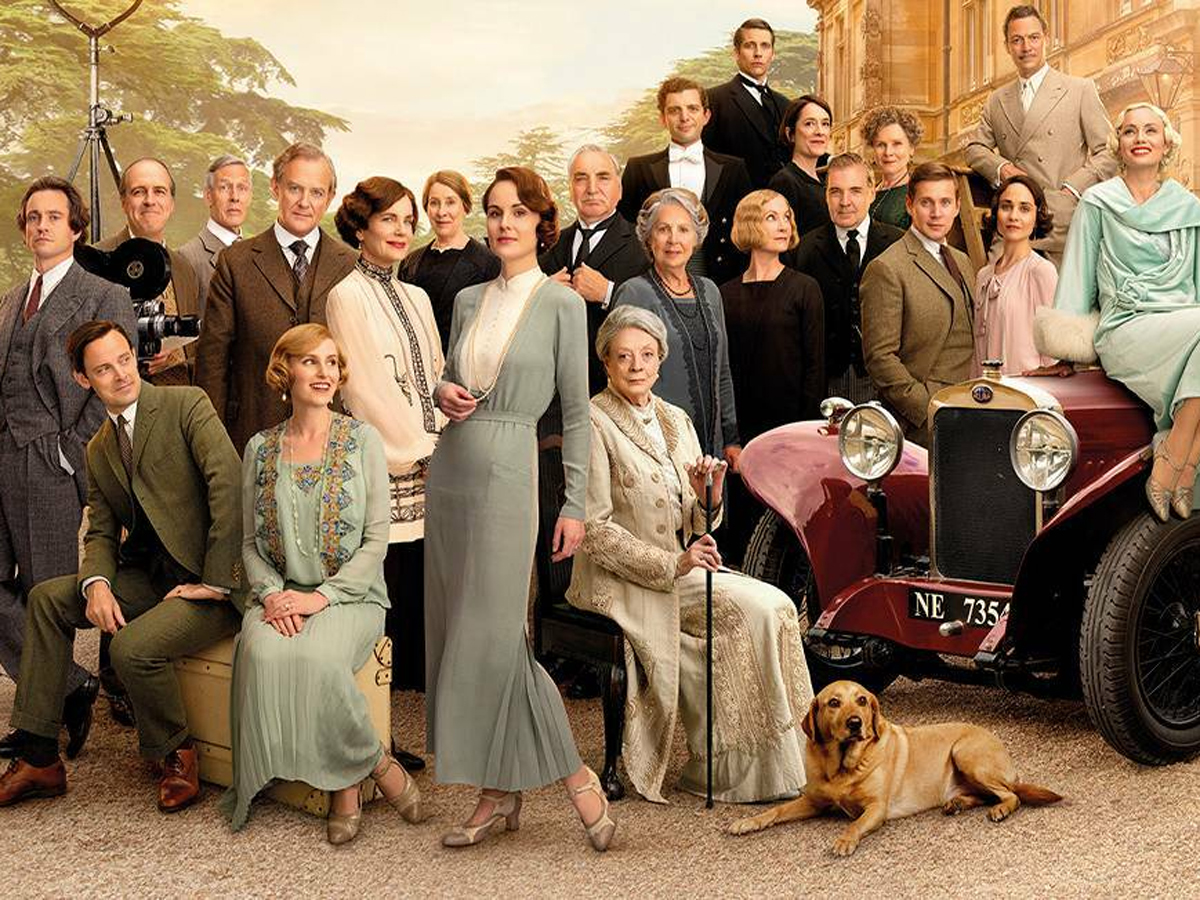 Downton Abbey: A New Era': 5 things to look out for in the new trailer