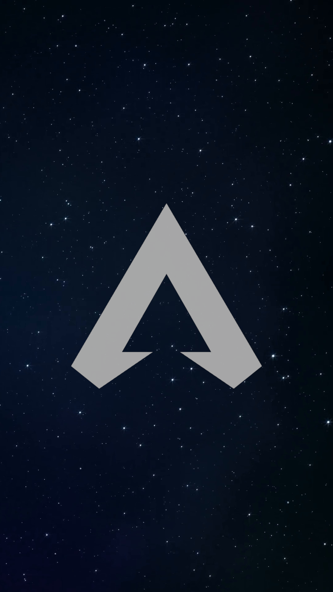 Simplistic Apex Legends Phone Wallpaper [1080x1920]