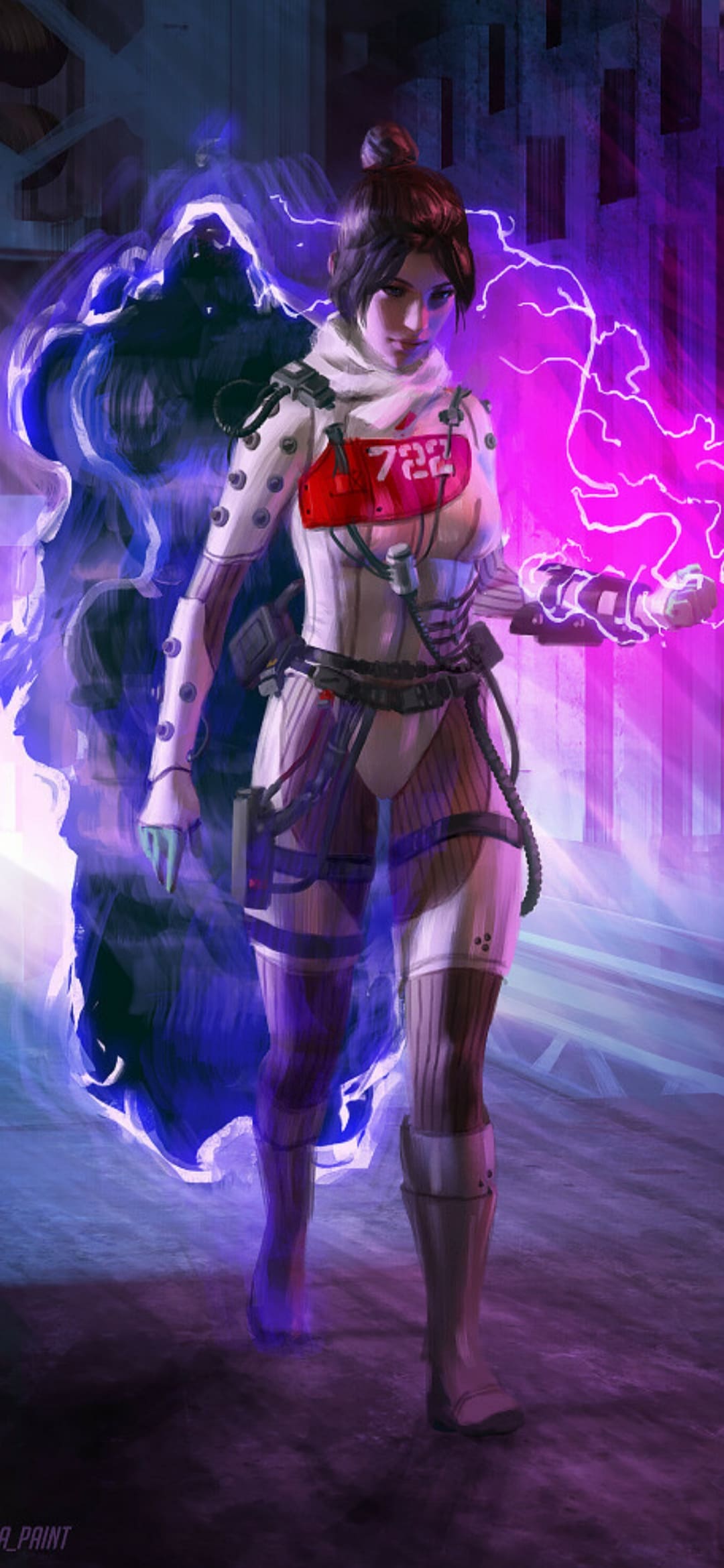 Apex Legends Mobile Wallpaper