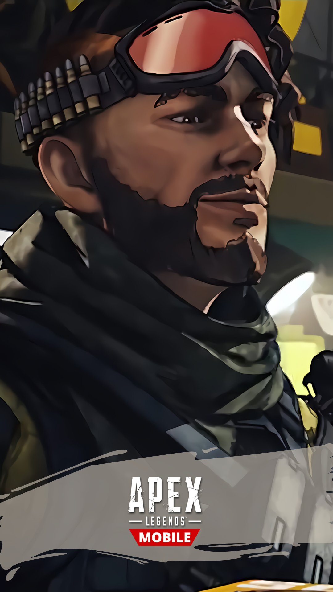 Apex Legends Mobile Wallpaper