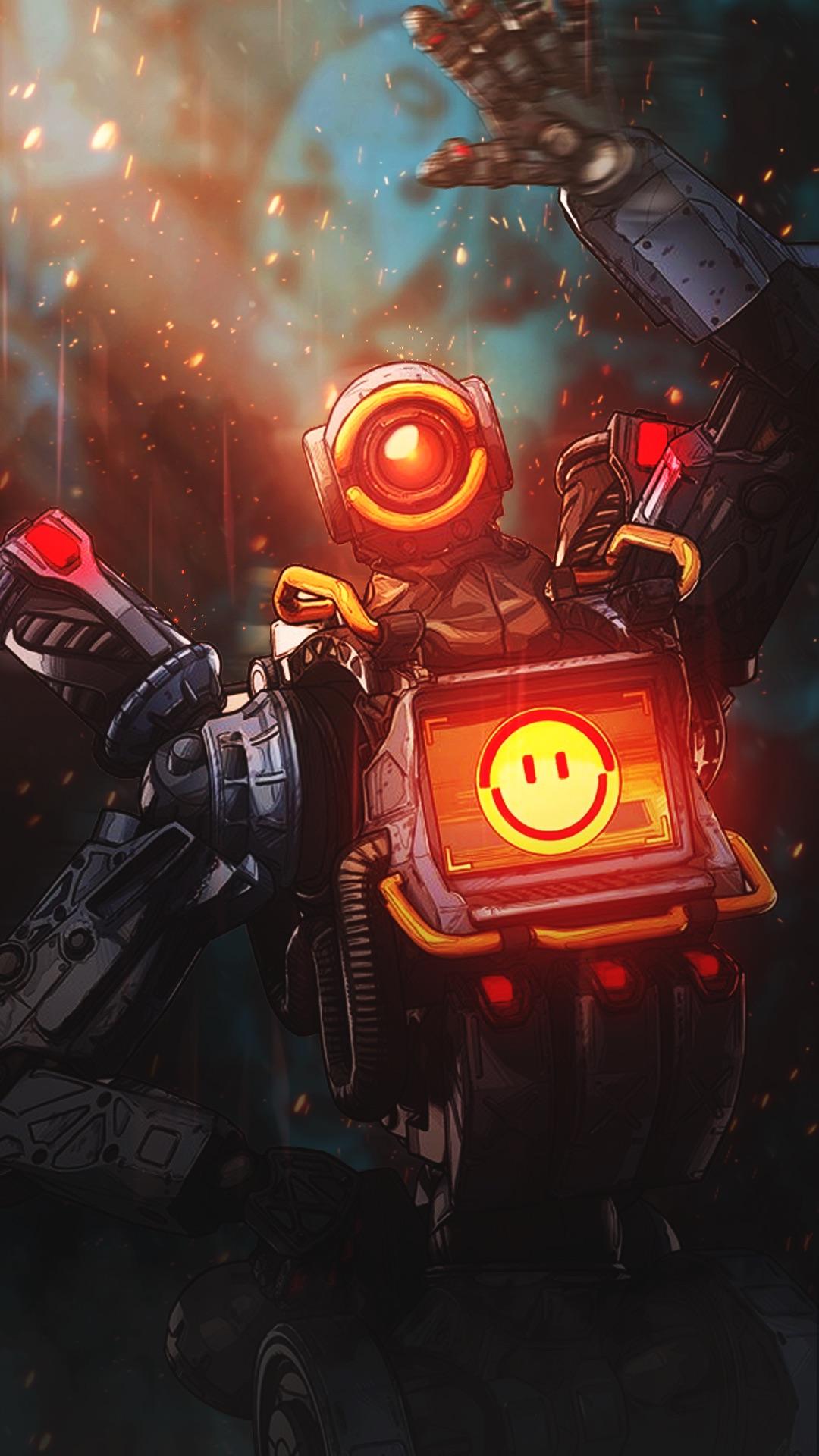 Apex Legends Phone Wallpaper