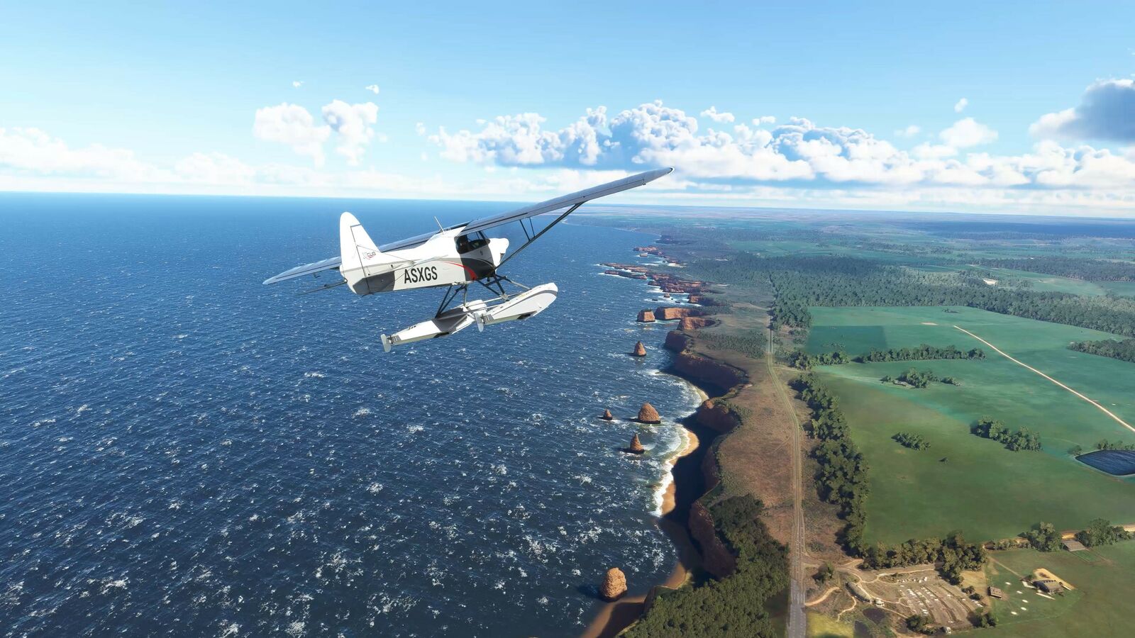 Microsoft Flight Simulator to receive FSR and DLSS support