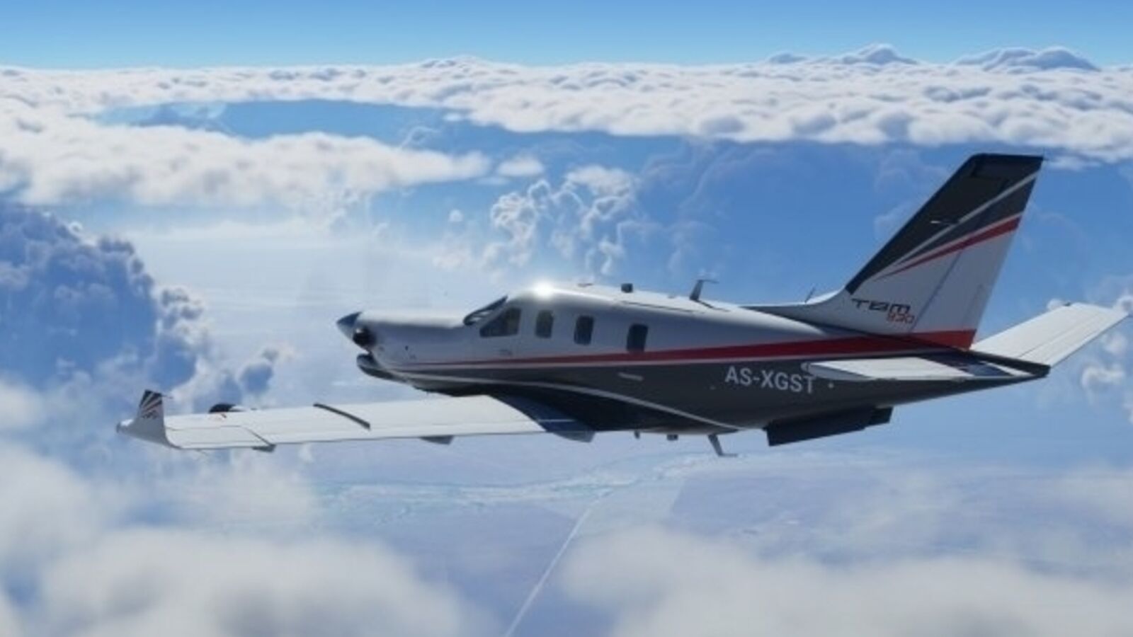 Flight Simulator's competitive multiplayer DLC and big free GOTY update are out now