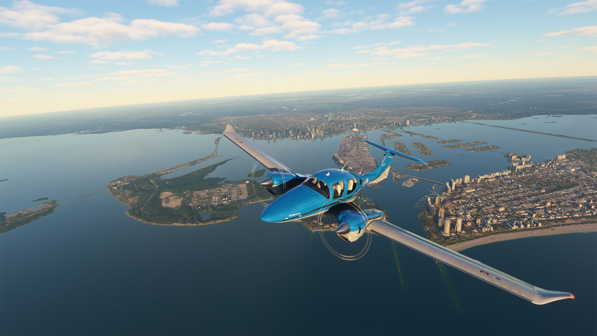 Microsoft Flight Simulator teases anniversary events and delays next world update