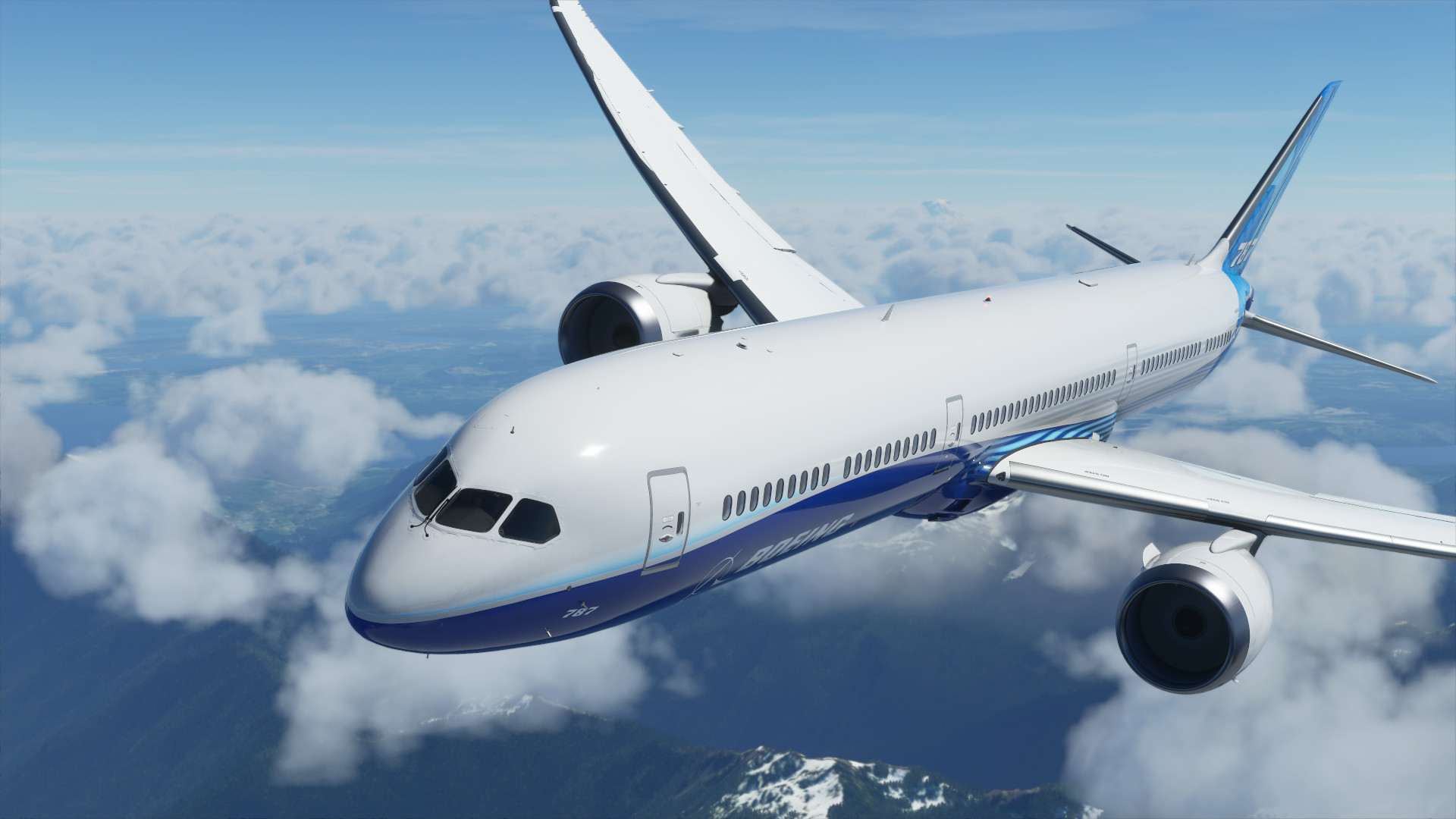 Boeing 787 Dreamliner
