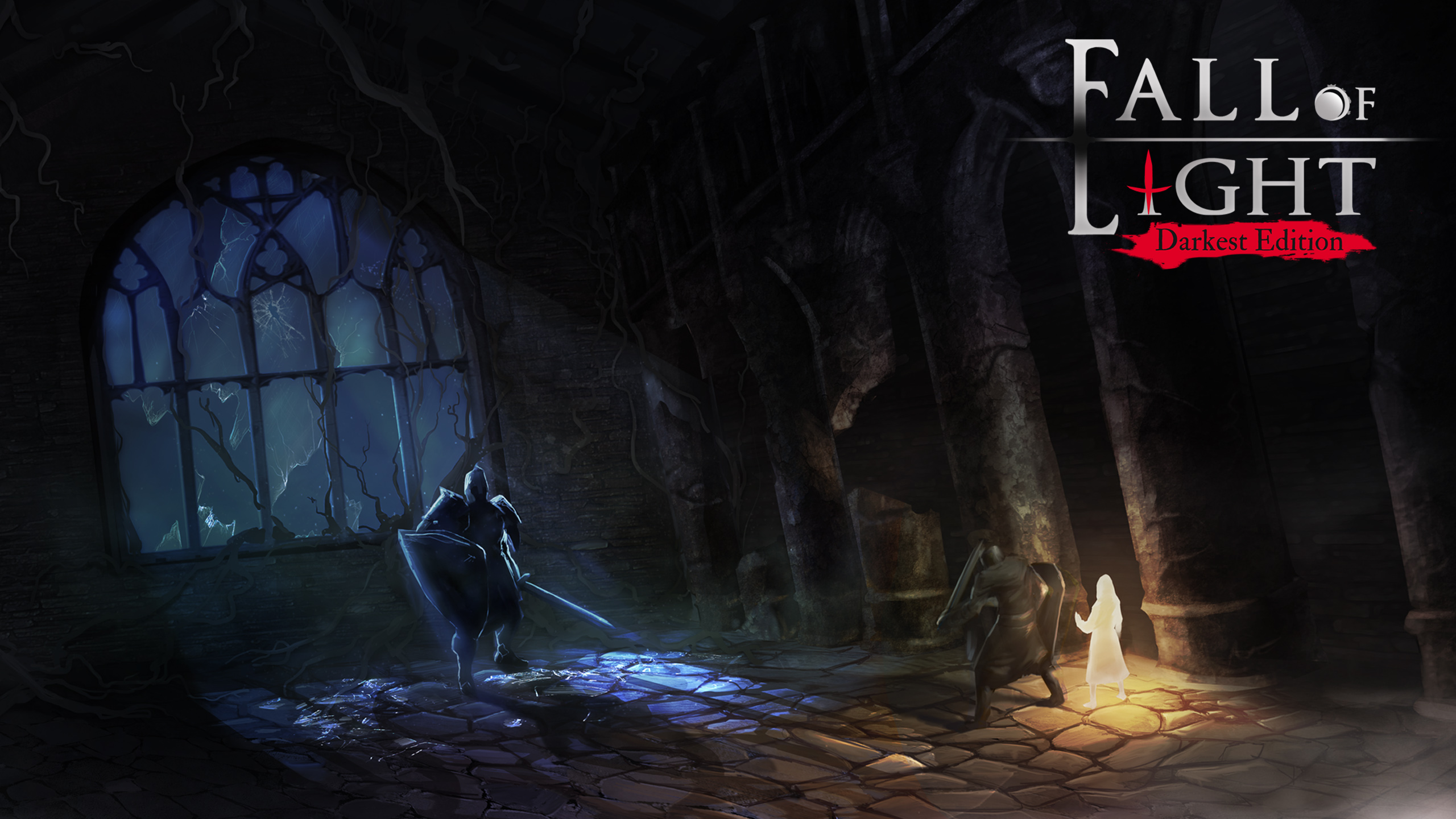 Fall of Light: Darkest Edition Coming Soon Games Store