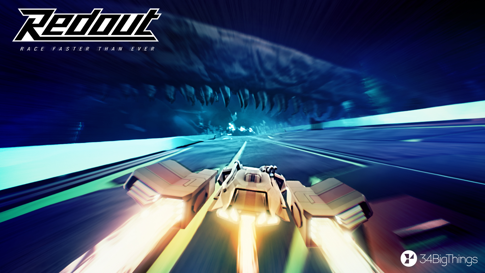 Redout: Enhanced Edition HD Wallpaper