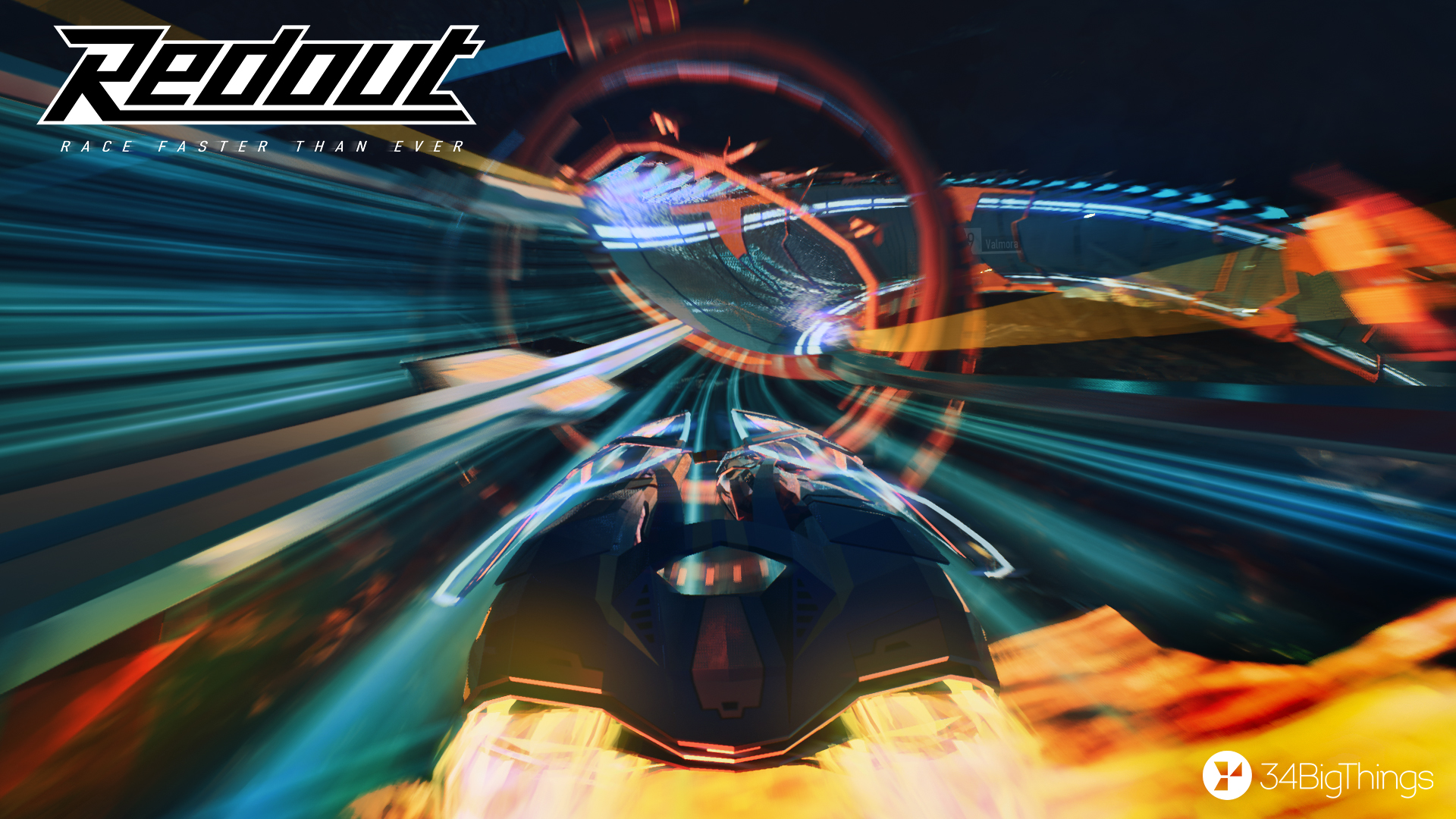 Redout: Enhanced Edition HD Wallpaper