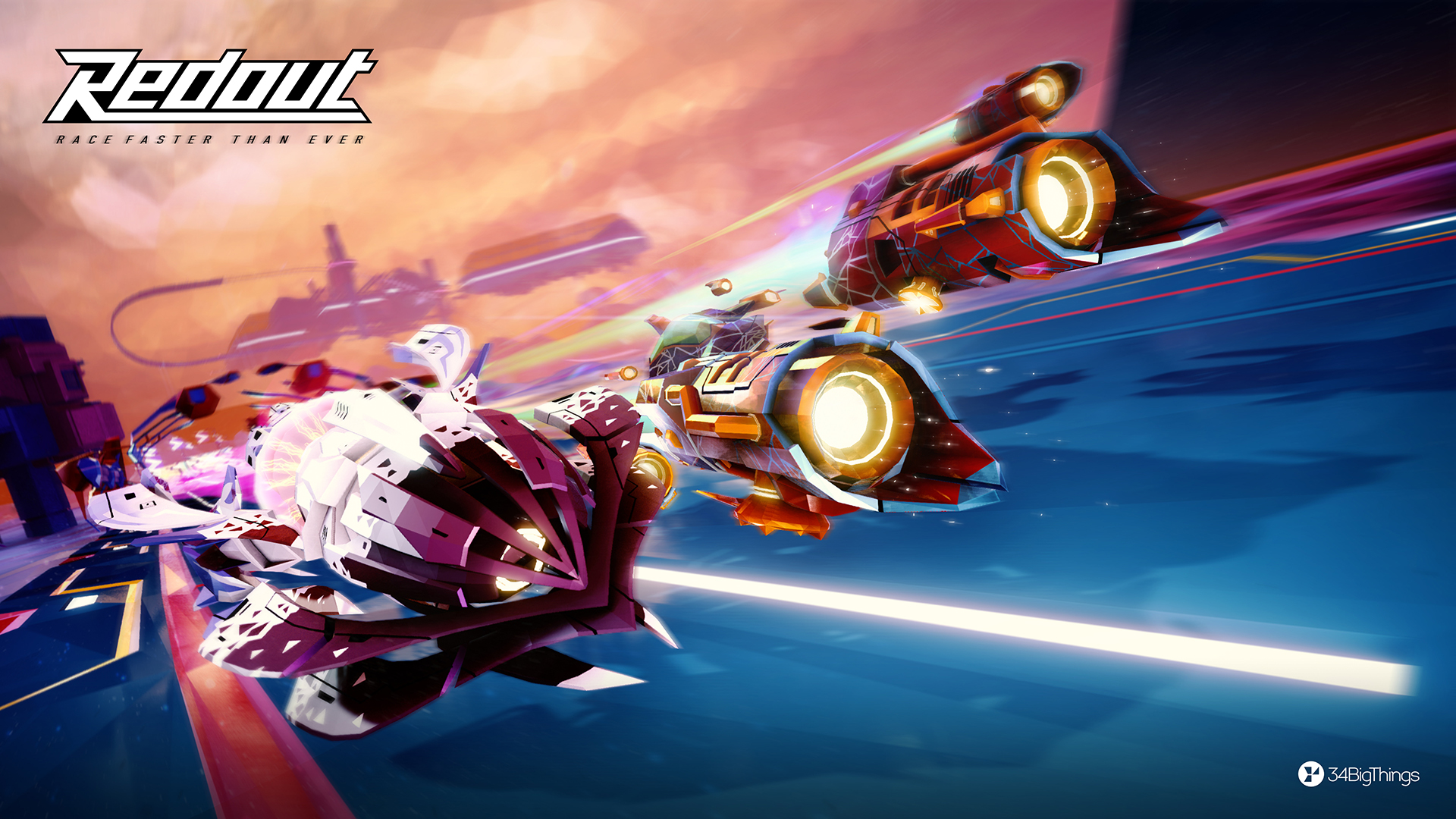 Redout Wallpaper
