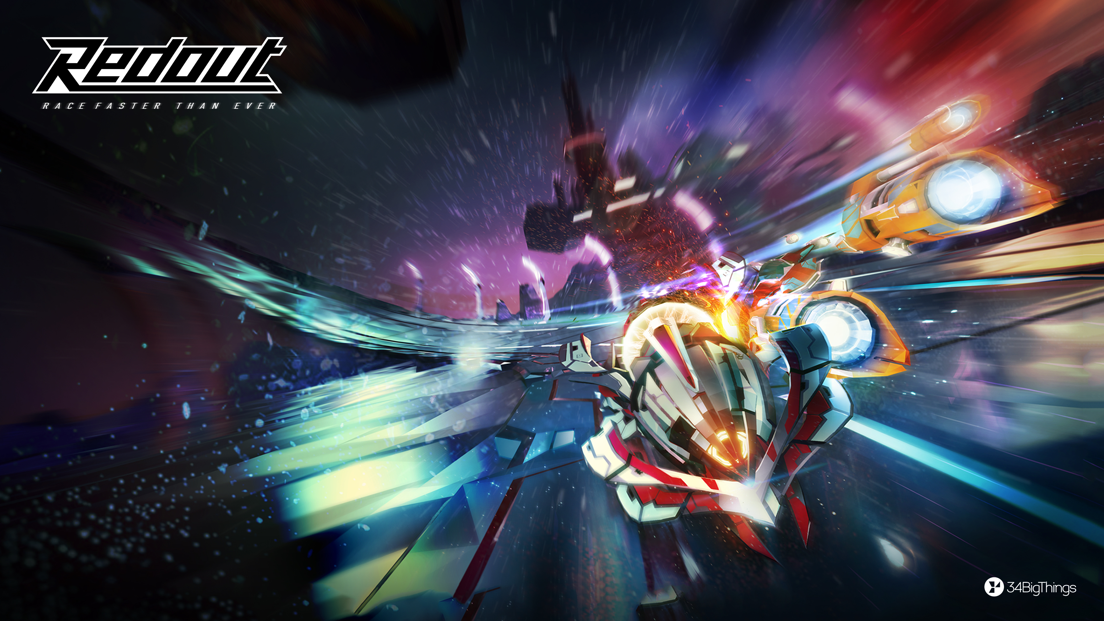 Redout Wallpaper