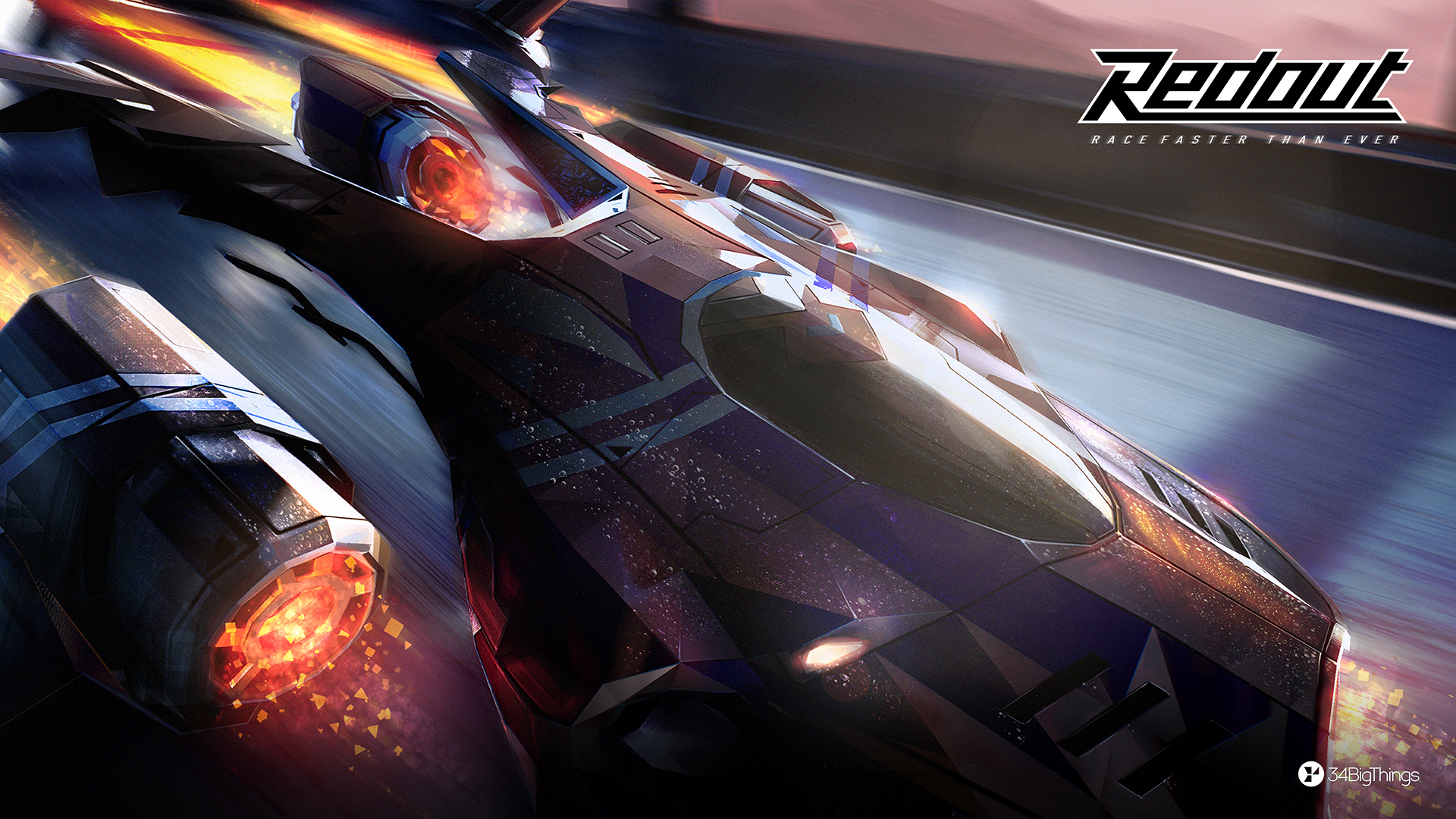 Redout Wallpaper