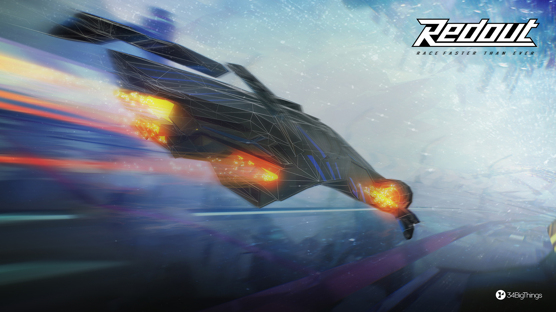 Redout Wallpaper