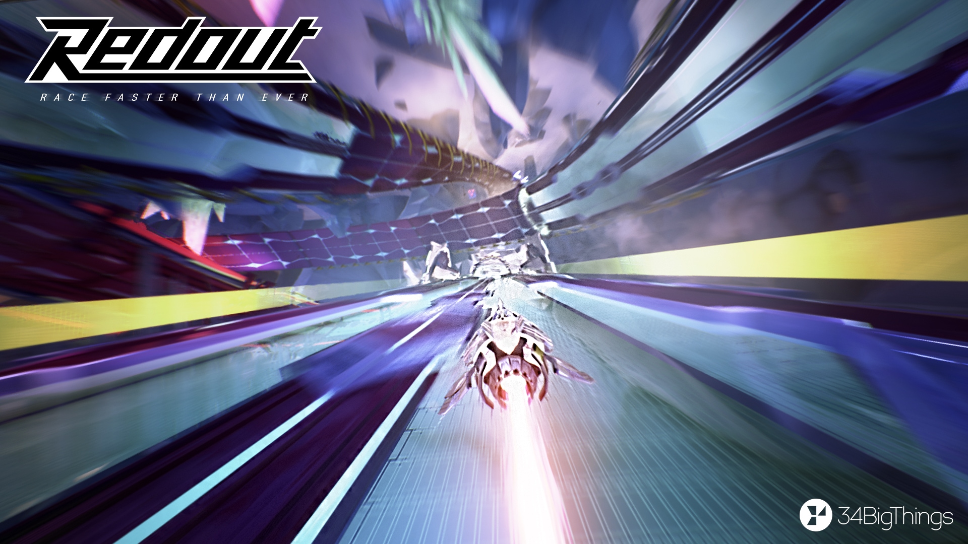 Redout Enhanced Edition Steam Key GLOBAL