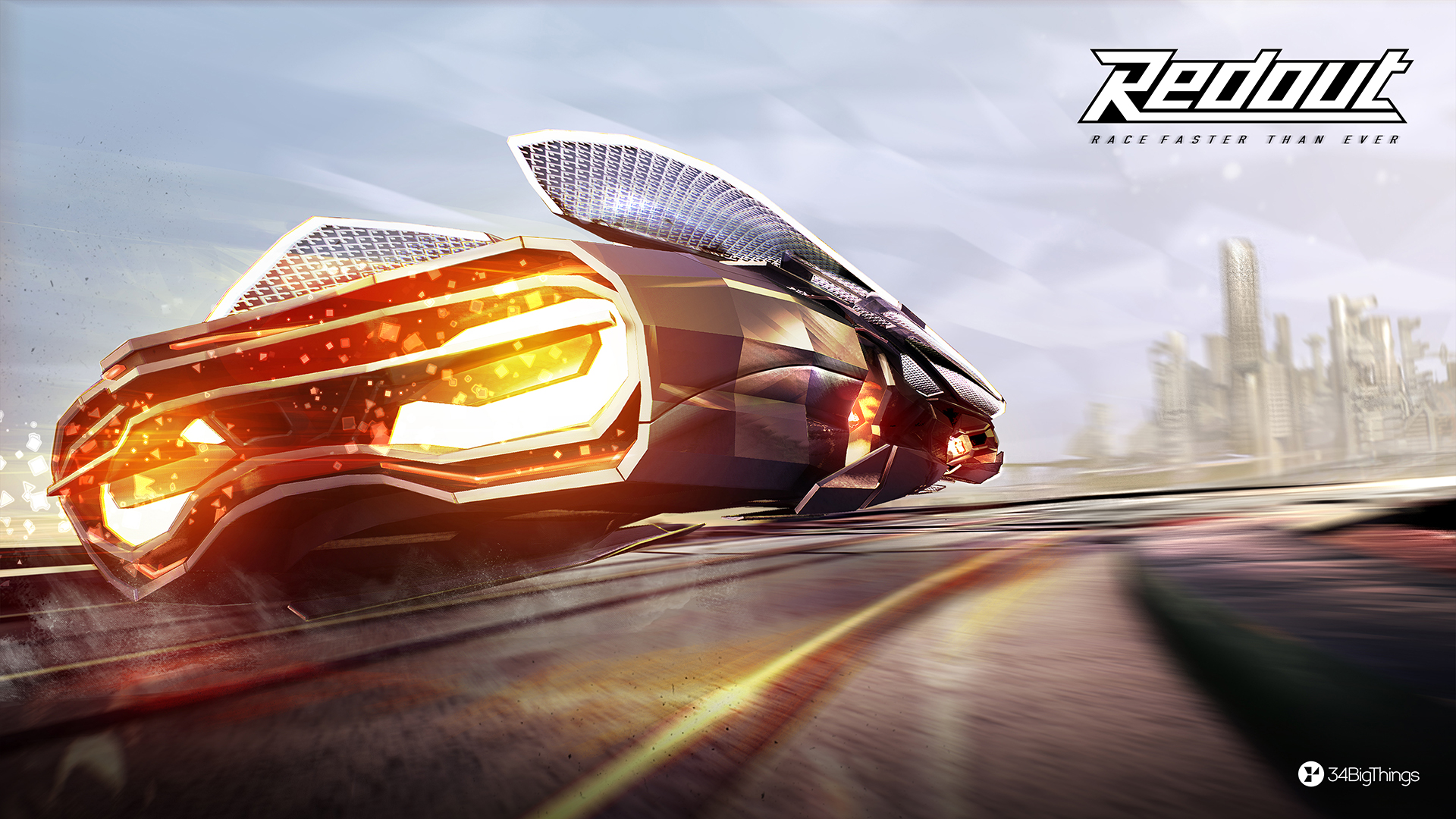 Redout: Enhanced Edition Details Games Database