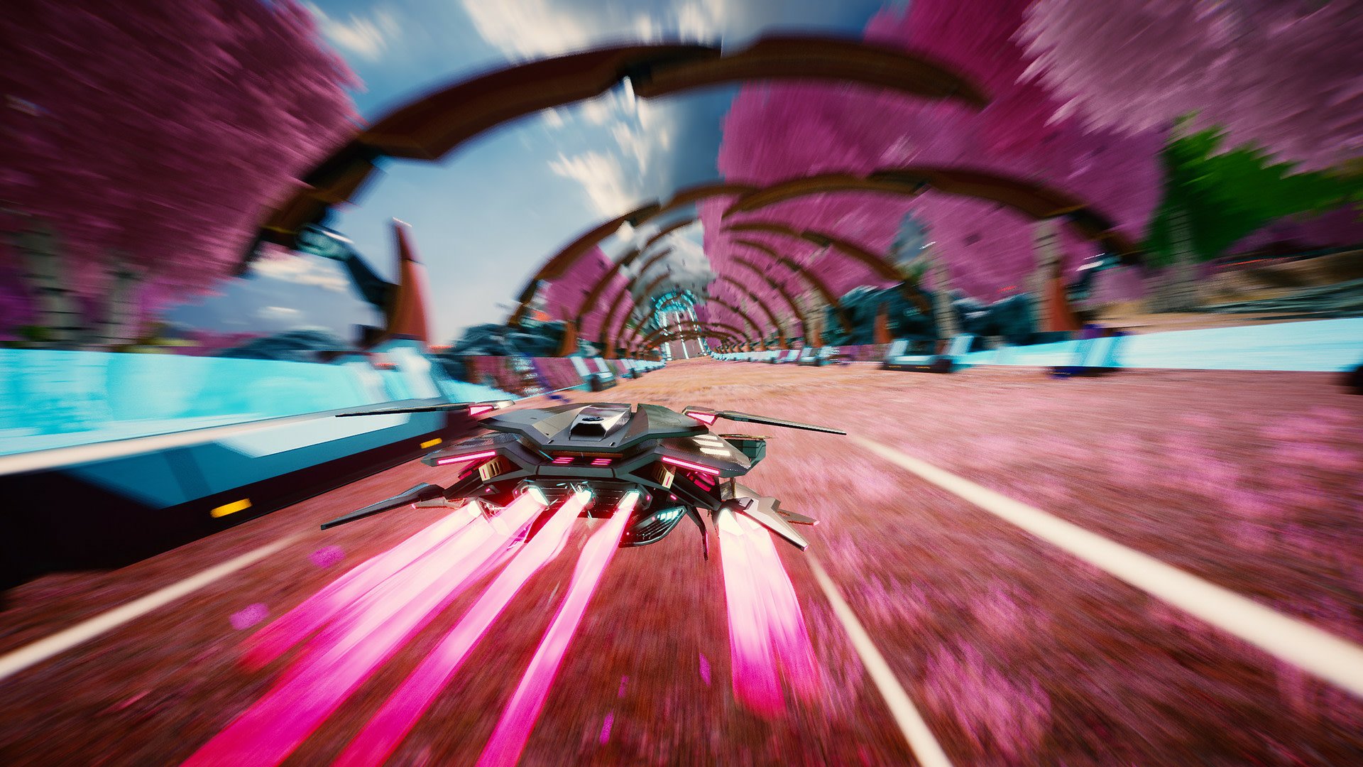 Redout 2 Wallpaper