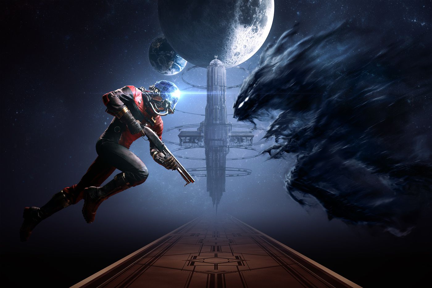 2017's best game, Prey, is free on Epic Games Store