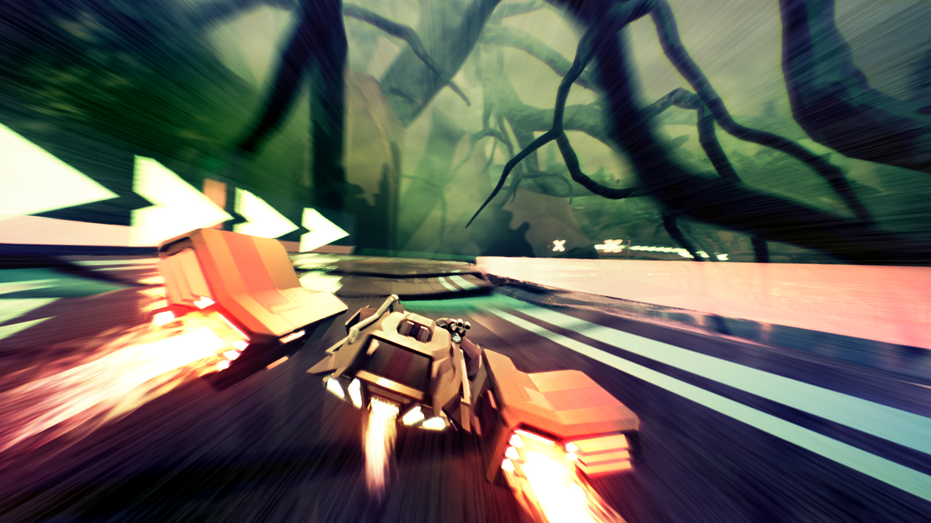 Redout: Enhanced Edition on Steam