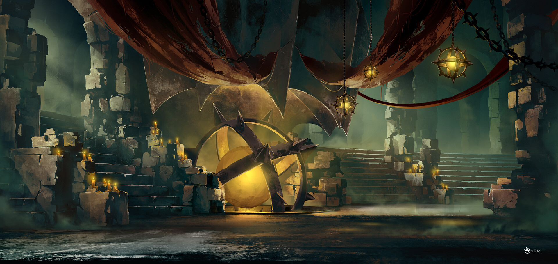 Dmitriy Kuzin LOD. background 1