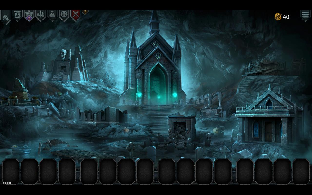 Iratus: Lord of the Dead for Halloween Hunt