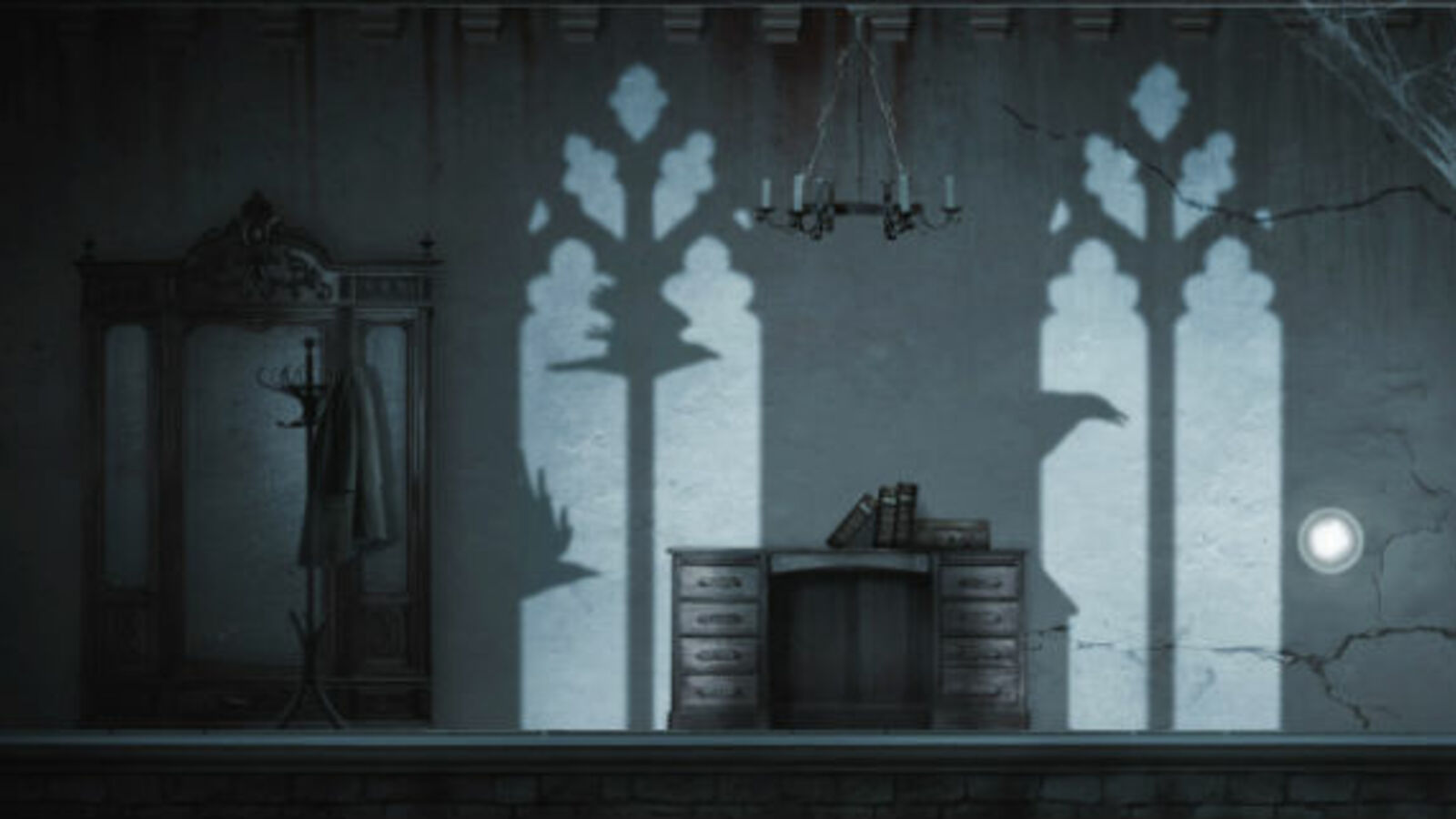 Sushee's Goetia is out now. Rock Paper Shotgun