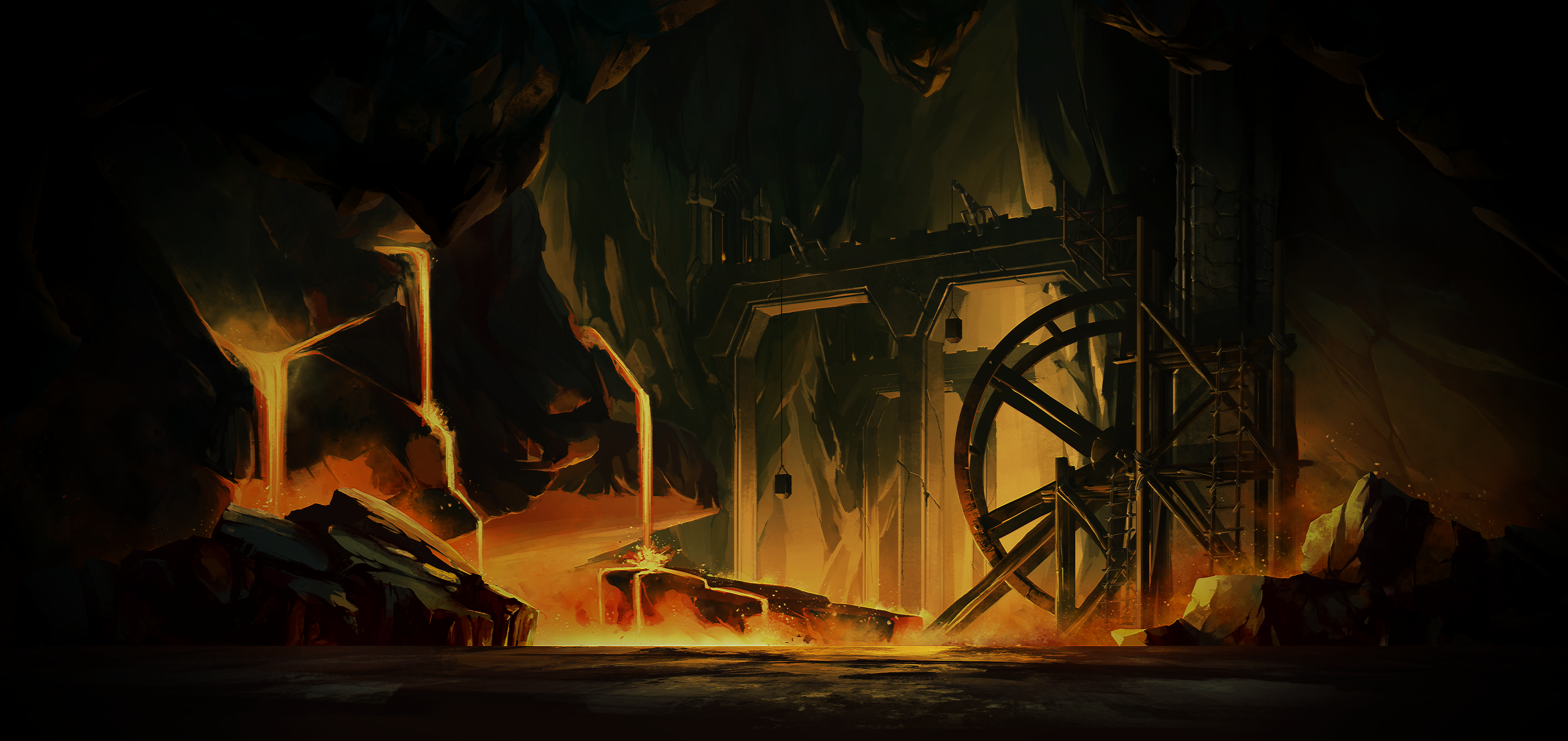 Iratus: Lord Of The Dead Is A Turn Based Roguelike RPG Releasing On Steam Early Access This Summer