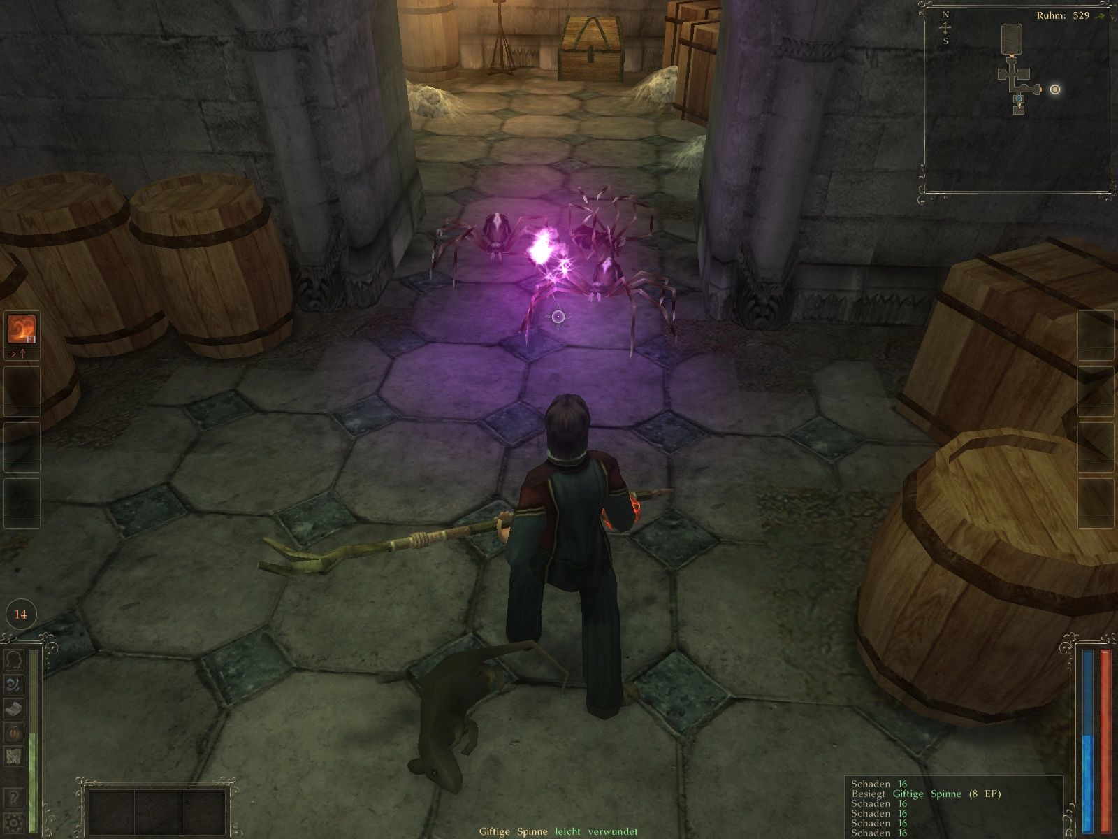 Avencast: Rise of the Mage Screenshots for Windows