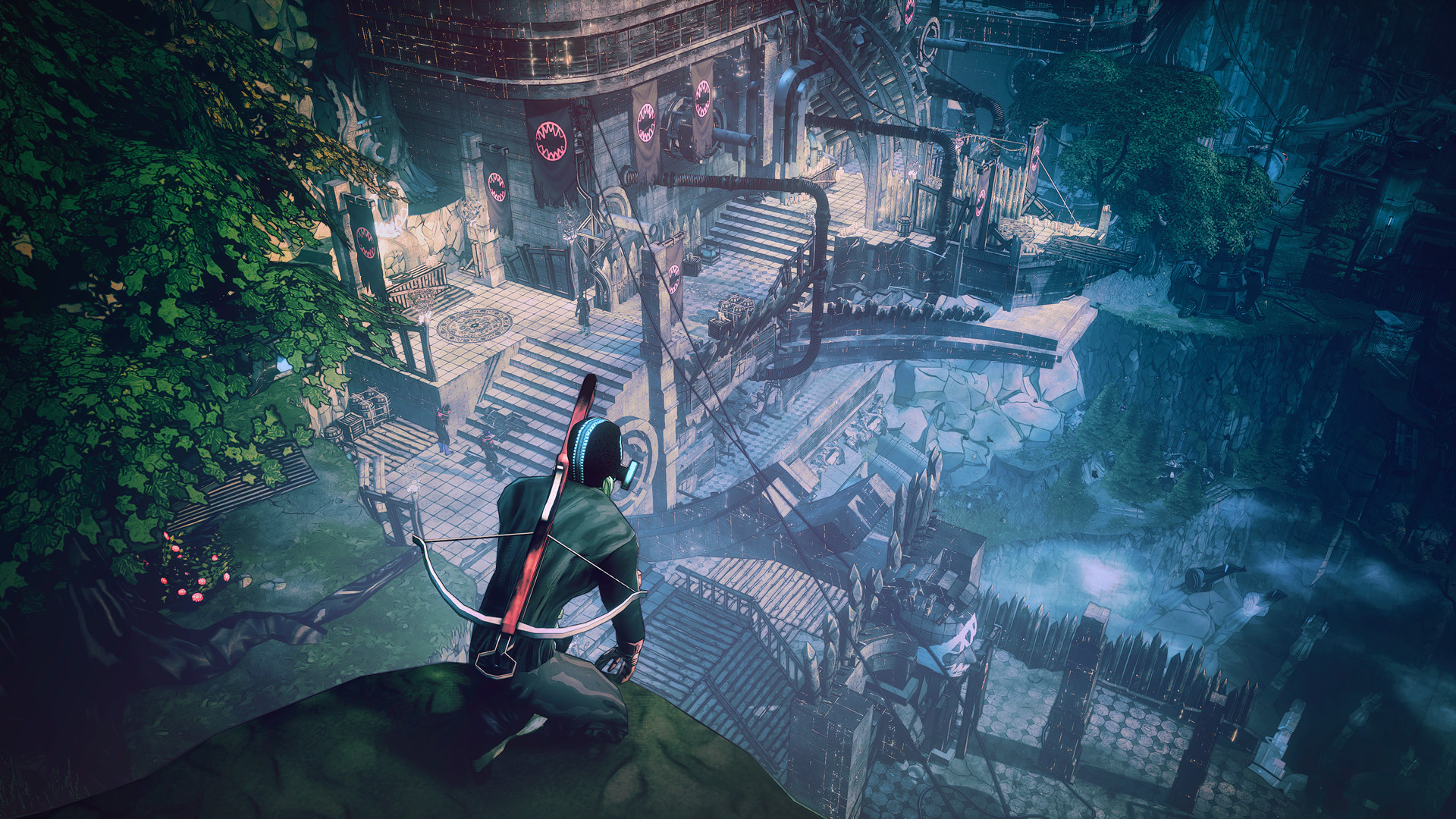 Seven: The Days Long Gone HD Wallpaper and Background