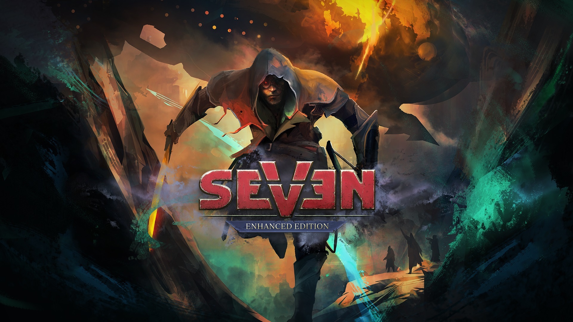 Seven: Enhanced Edition: Enhanced Edition premiere date announced!