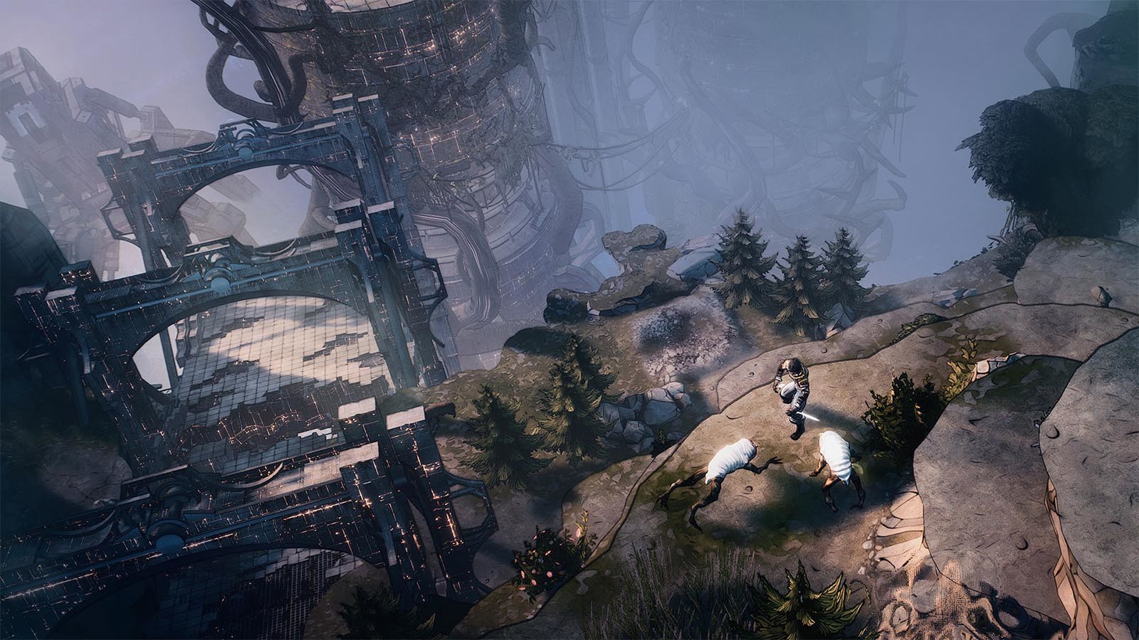 Seven: Enhanced Edition Steam Key for PC