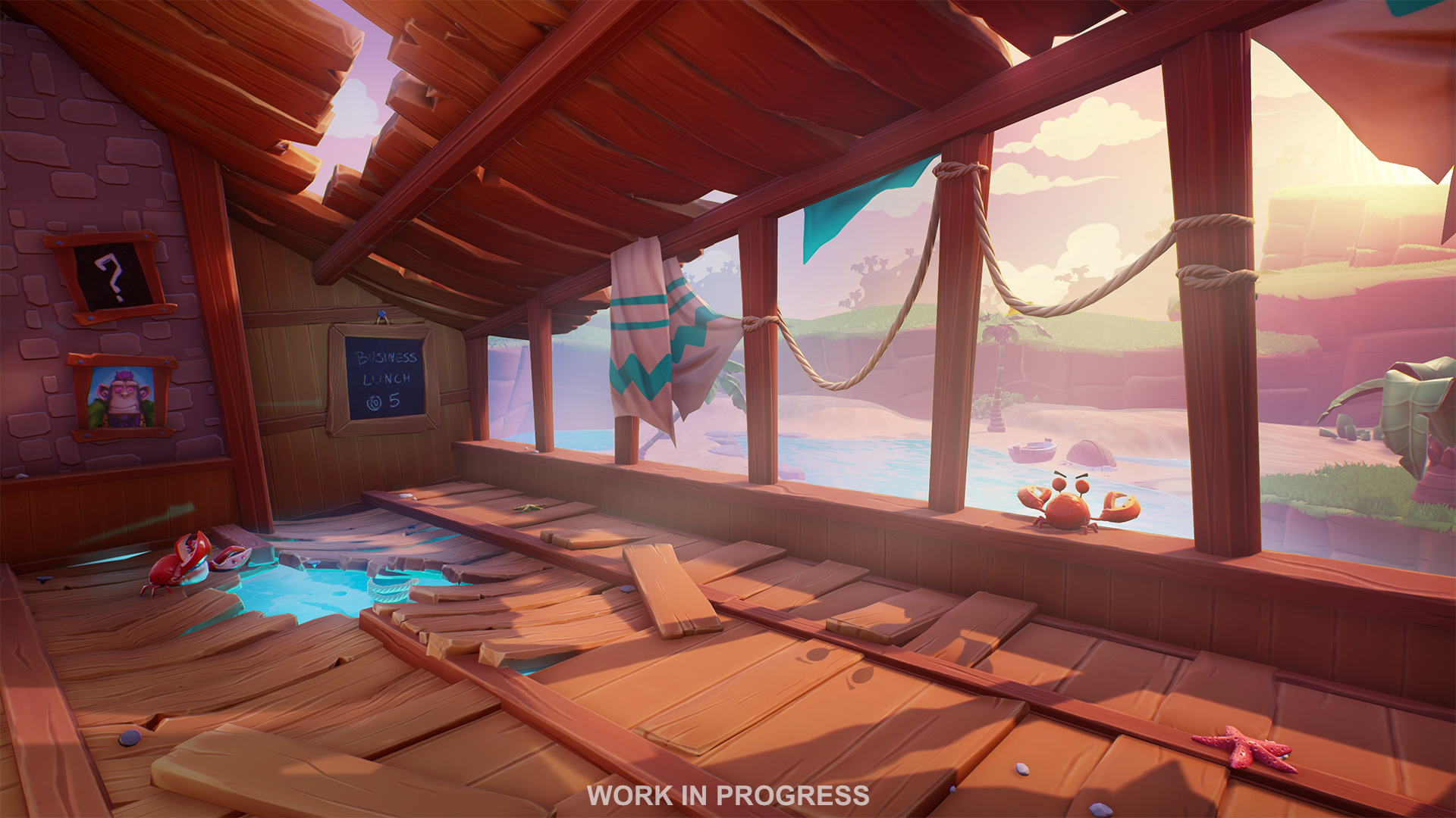 Kao the Kangaroo the Kangaroo