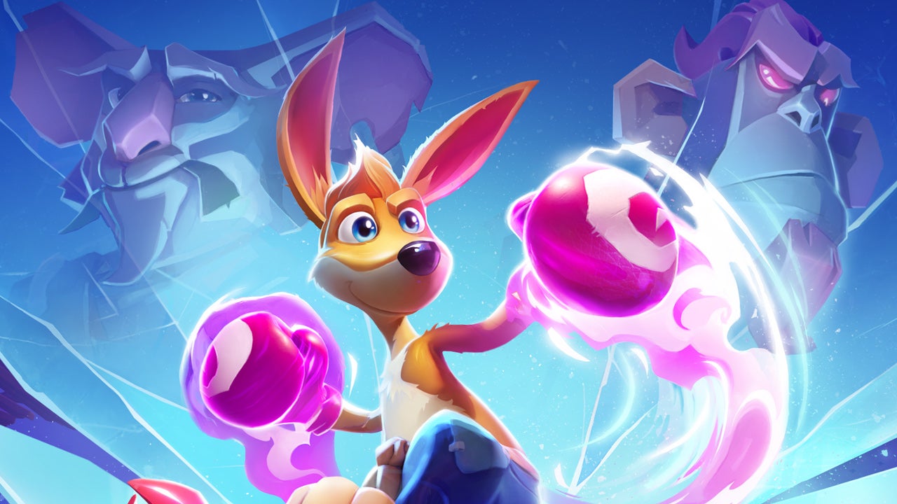 Kao The Kangaroo Wallpapers - Wallpaper Cave