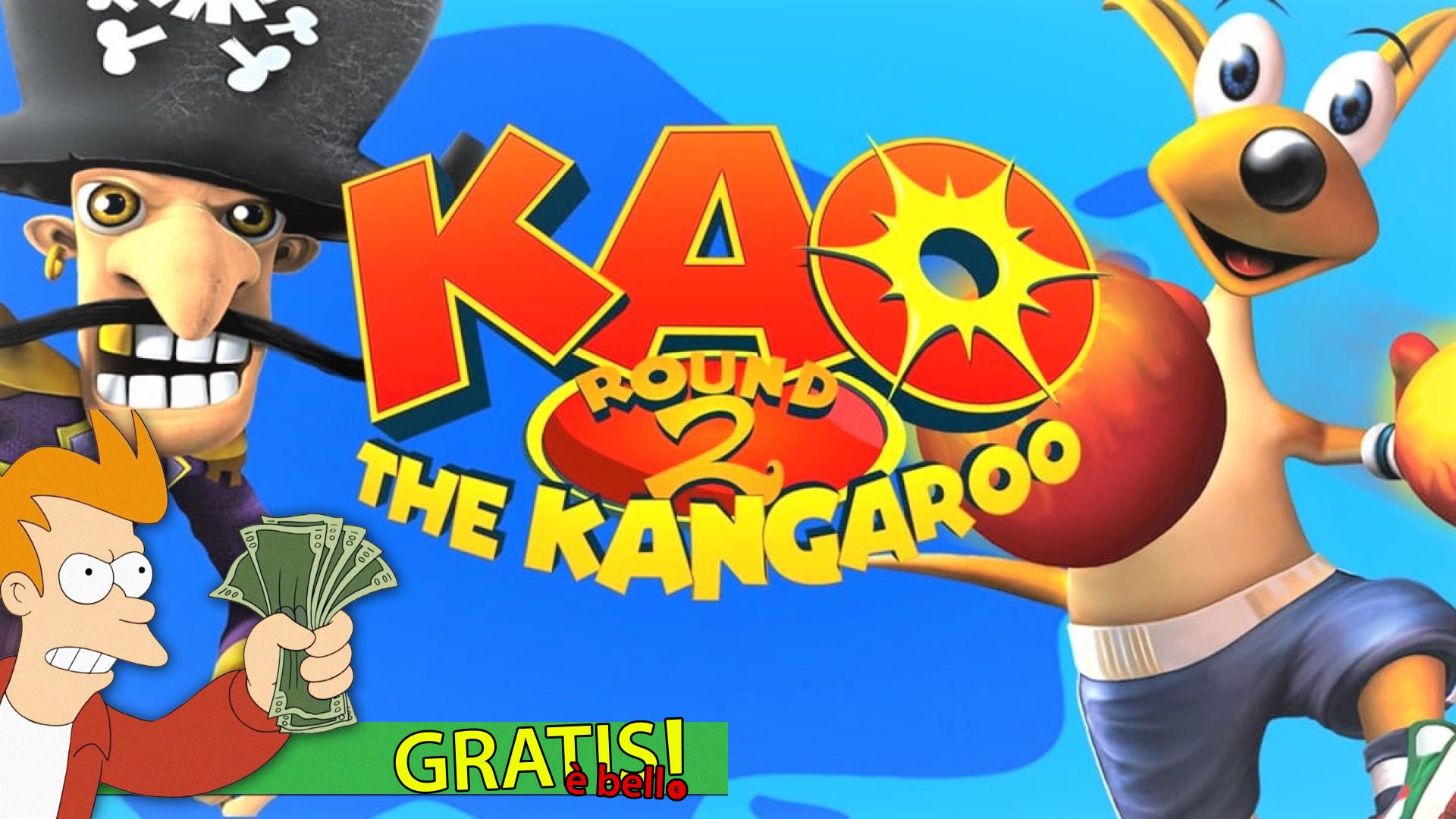 Free is Beautiful the Kangaroo Round 2 Let's talk about video games