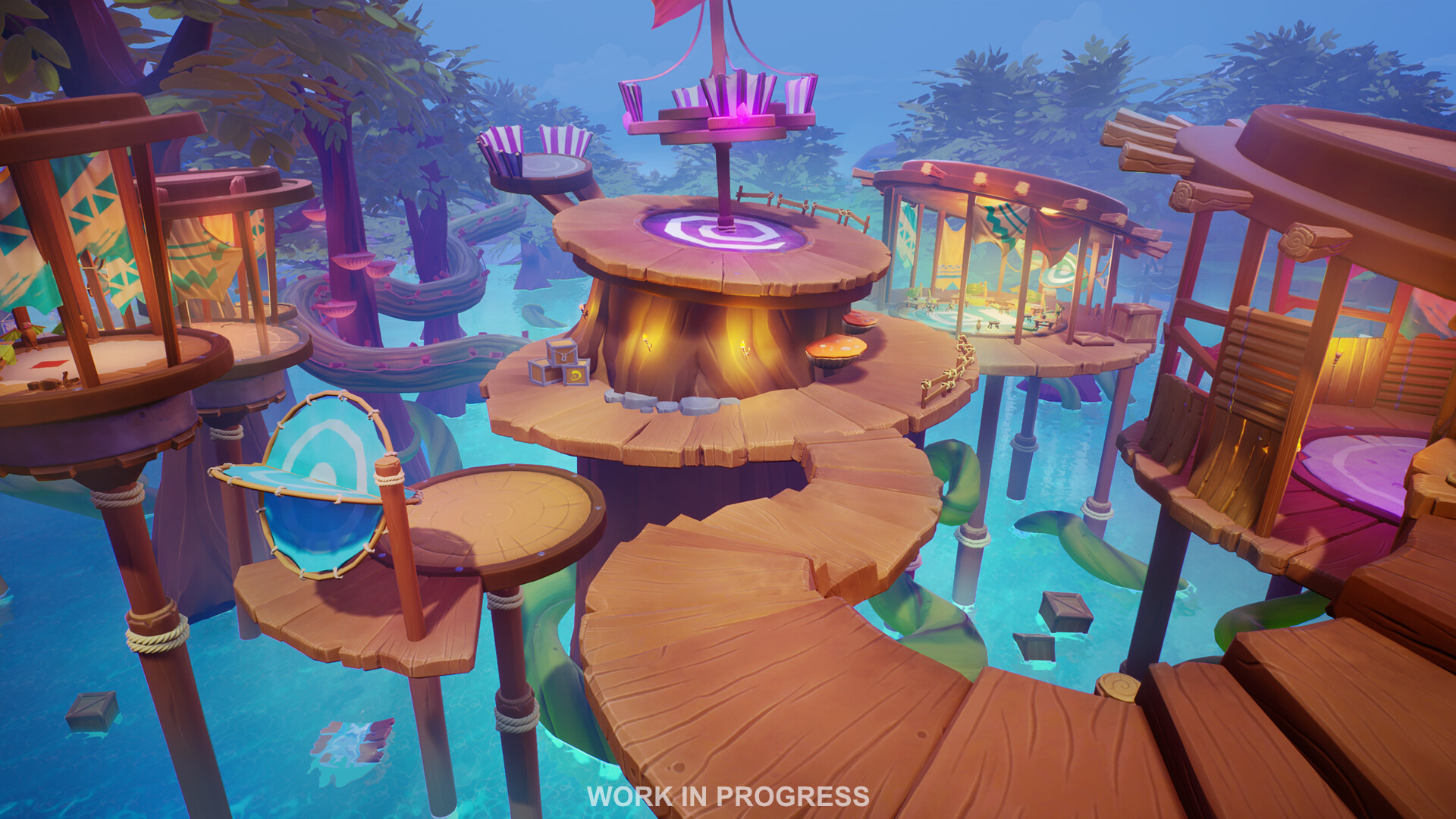 Kao the Kangaroo- Environment Steam screenshots