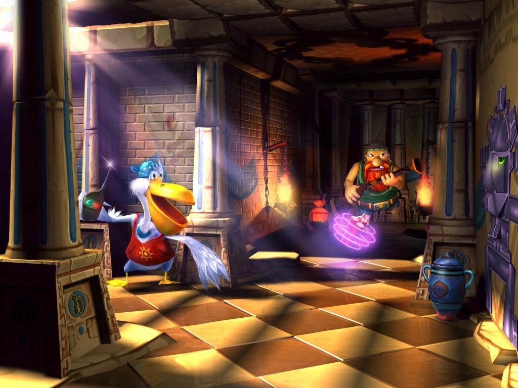 Kao the Kangaroo: Round 2