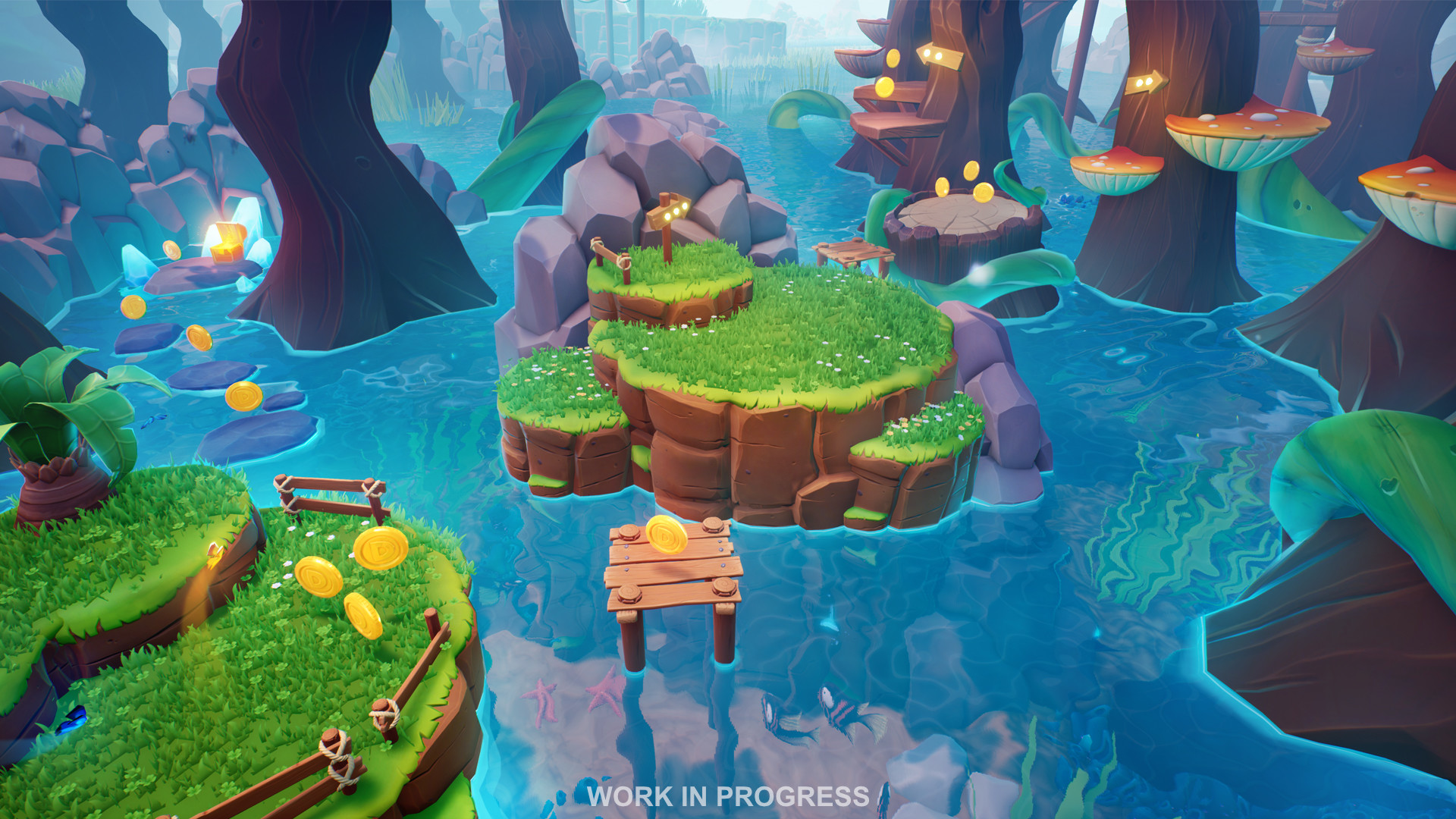 Kao the Kangaroo Screenshots Image -HQ.COM