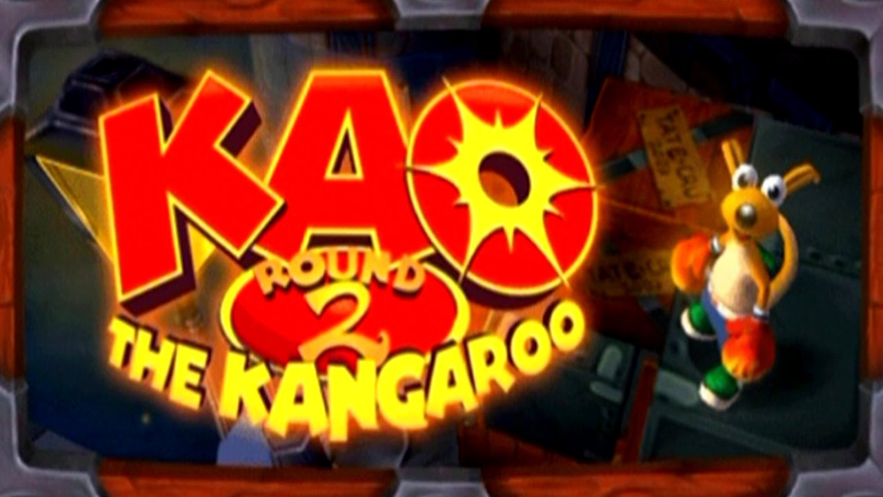 Kao the Kangaroo: Round 2. (PS2) Gameplay