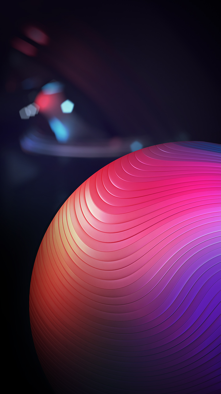 Download LG K30 and LG X5 2018 Stock Wallpaper