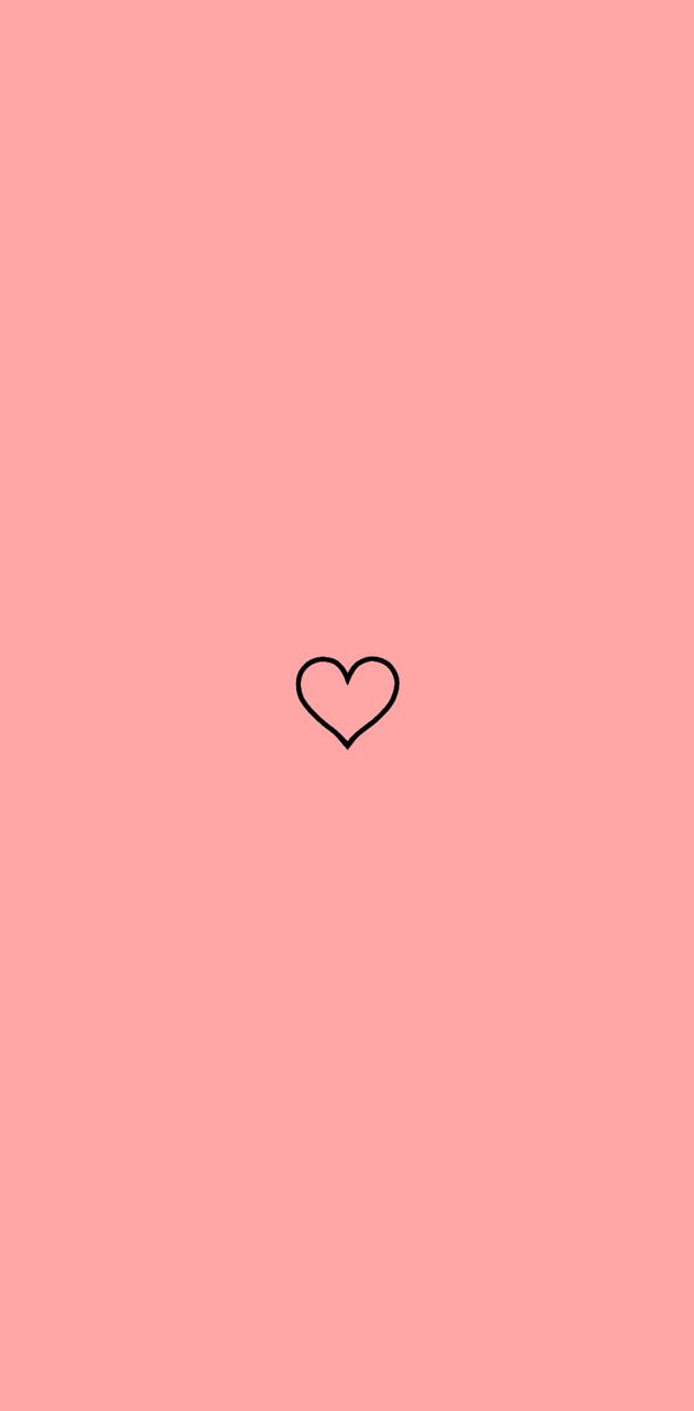 pink hearts wallpaper hd - Clip Art Library