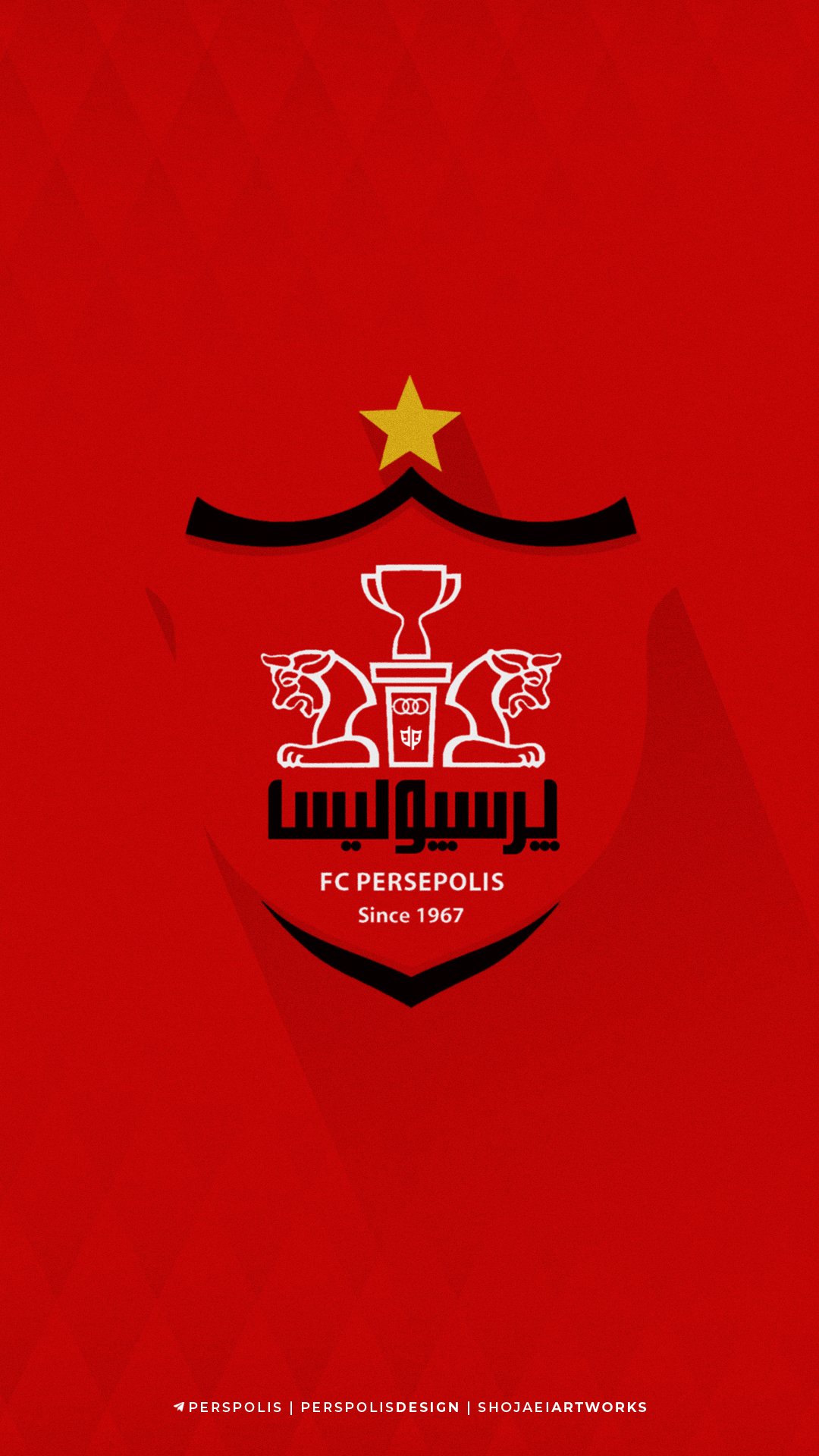 Perspolis FC Wallpapers - Wallpaper Cave