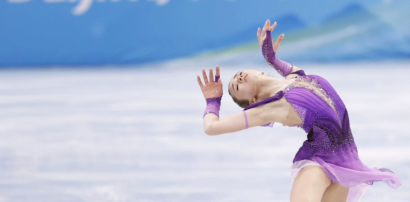 Your guide to the best figure skating at the Beijing Winter Olympics –s of a dancer