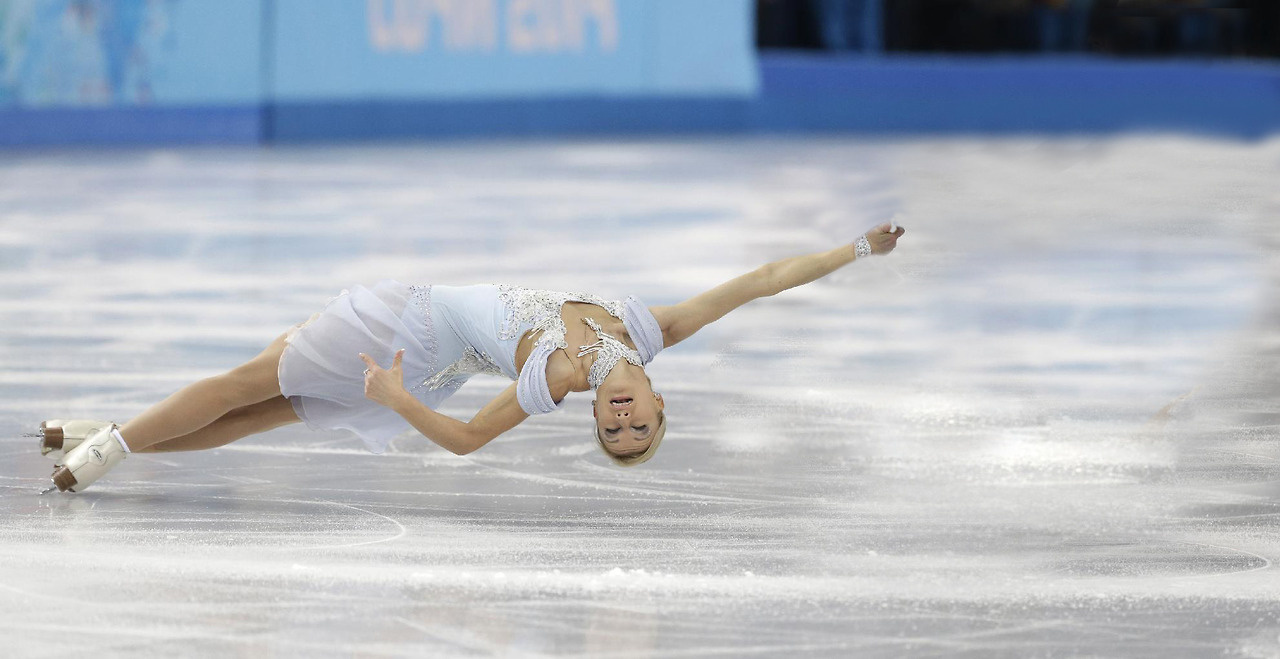 Figure Skating Desktop Wallpaper 03903