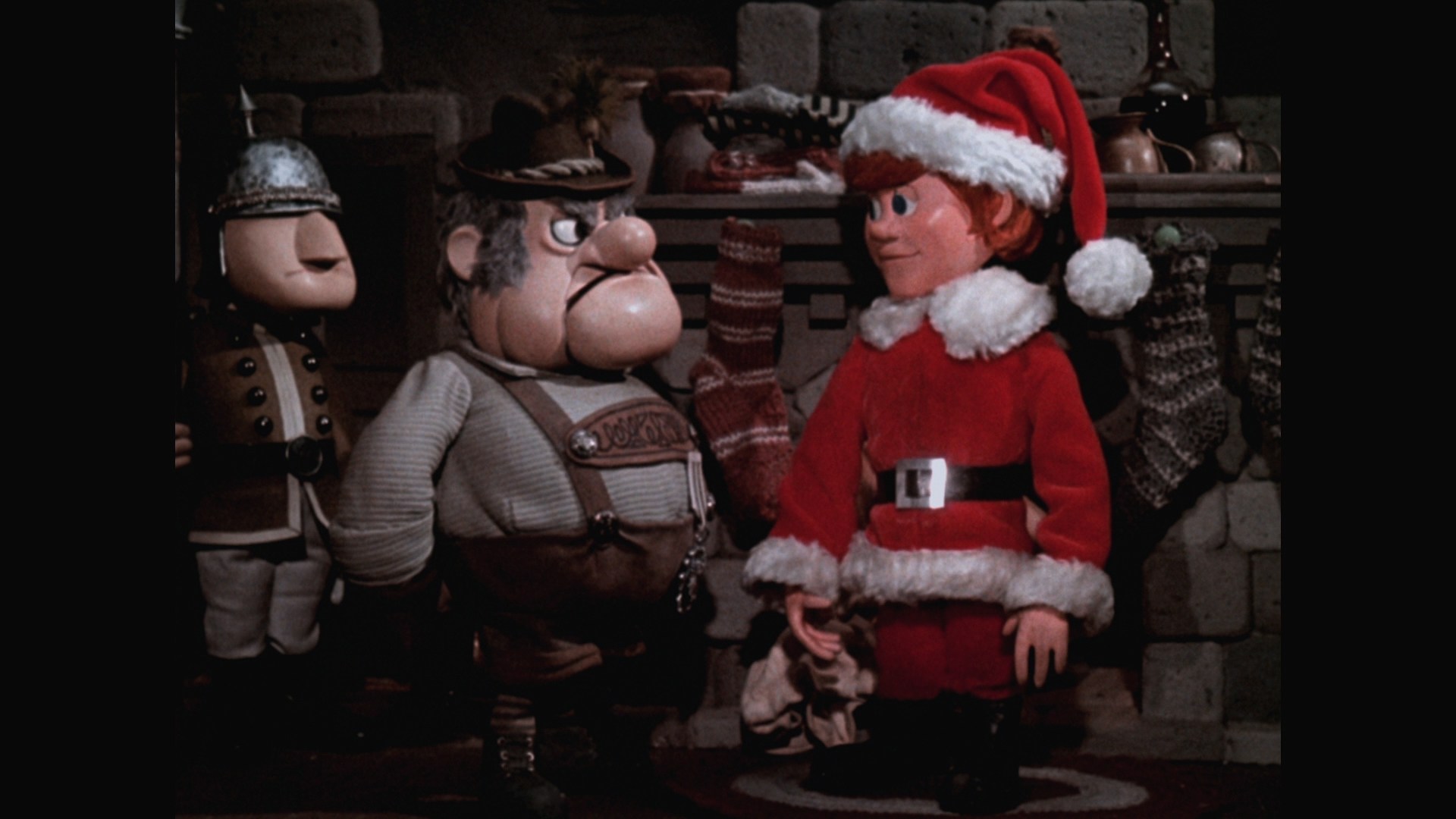 Santa Claus Is Comin' to Town (TV Movie 1970)