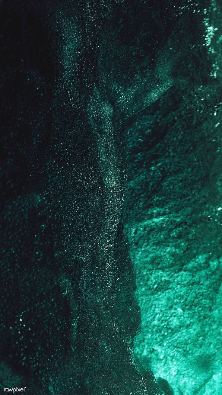 Green grained paint textured mobile phone wallpaper, 4k iphone wallpaper. premium image by ra. Dark green wallpaper, Dark green aesthetic, iPhone wallpaper green