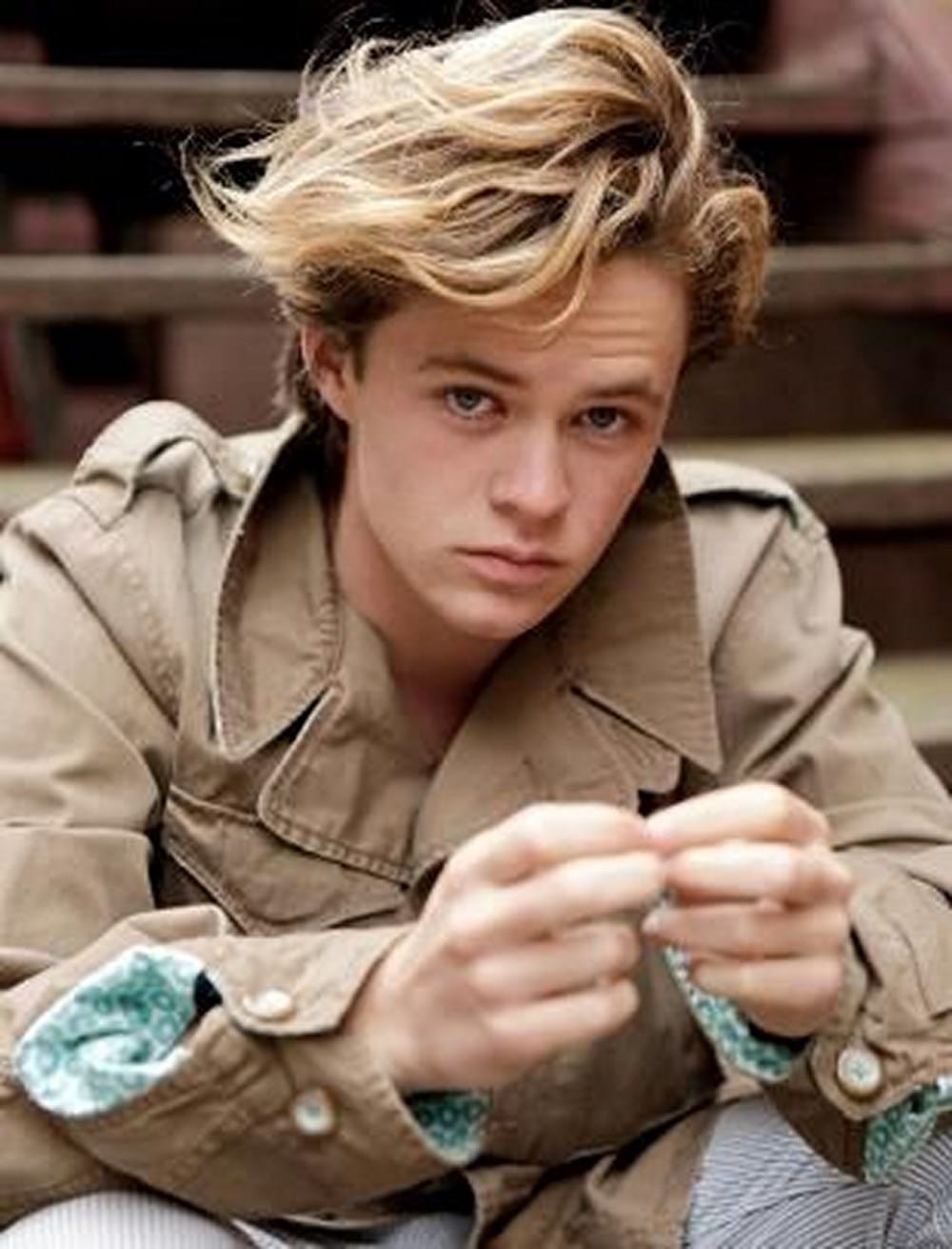 Picture of Harrison Gilbertson