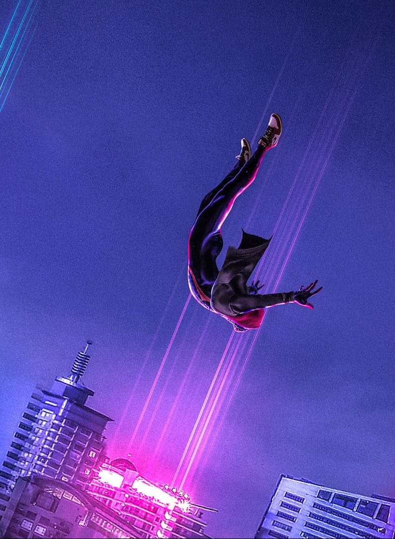 iphone 13 pro max wallpaper Movie Spider Man Into The Spider Verse Miles Morales 13 pro max Wallpaper, iPhone 12 Background, iPhone Wallpaper, iPhone background., WallpaperUpdate, Best iPhone Wallpaper and iPhone background