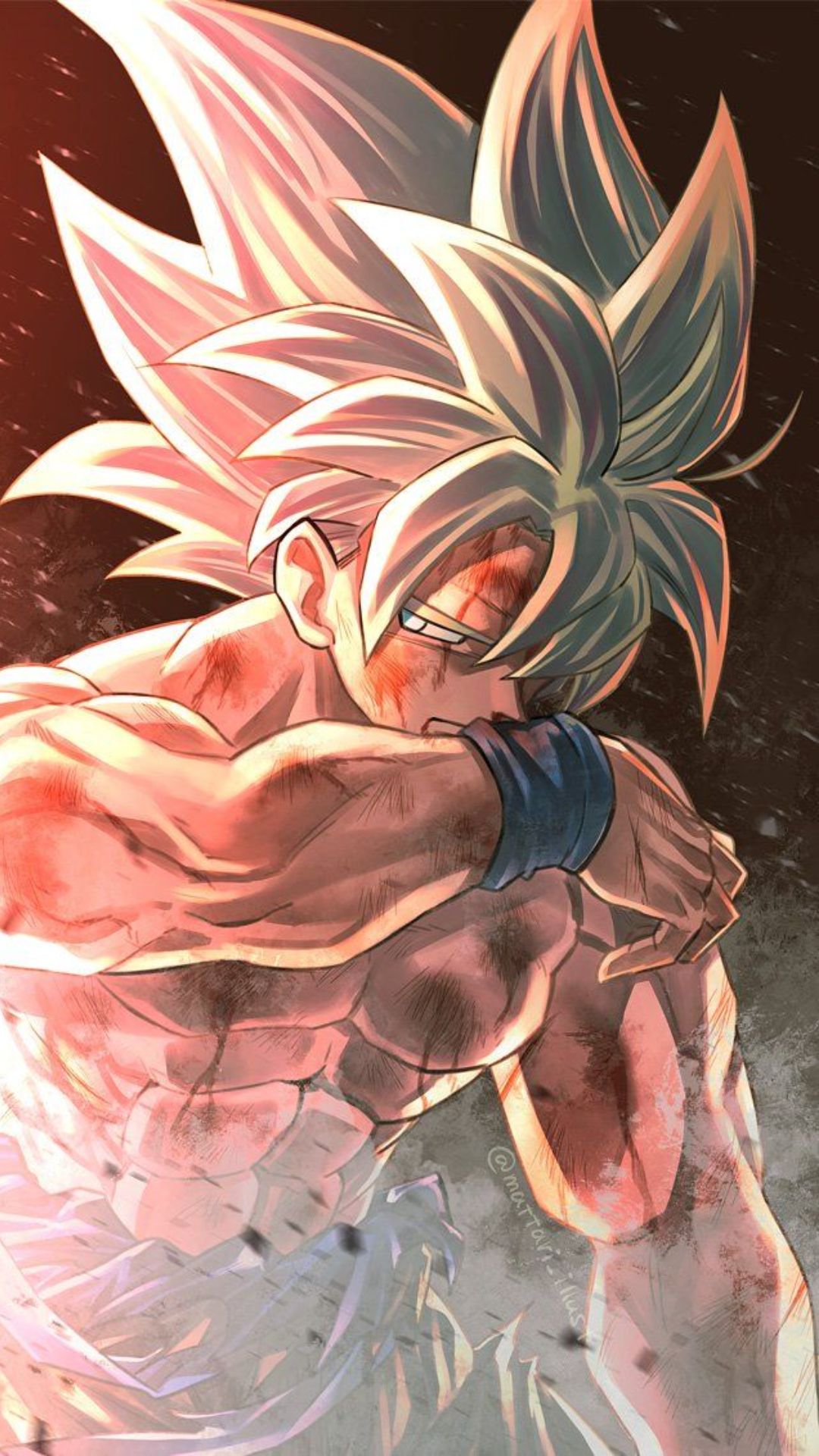 Goku Wallpaper Best Quality Goku Background ( HD, 4k )