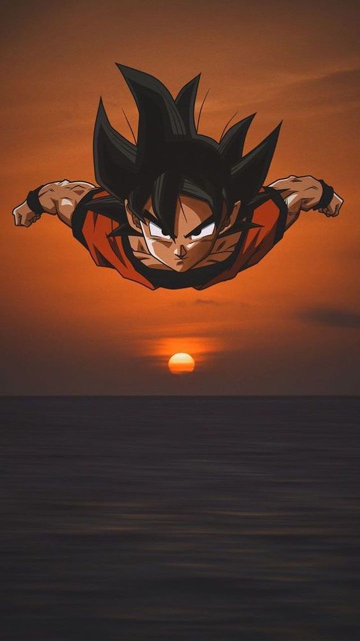 Goku HD Mobile Wallpaper