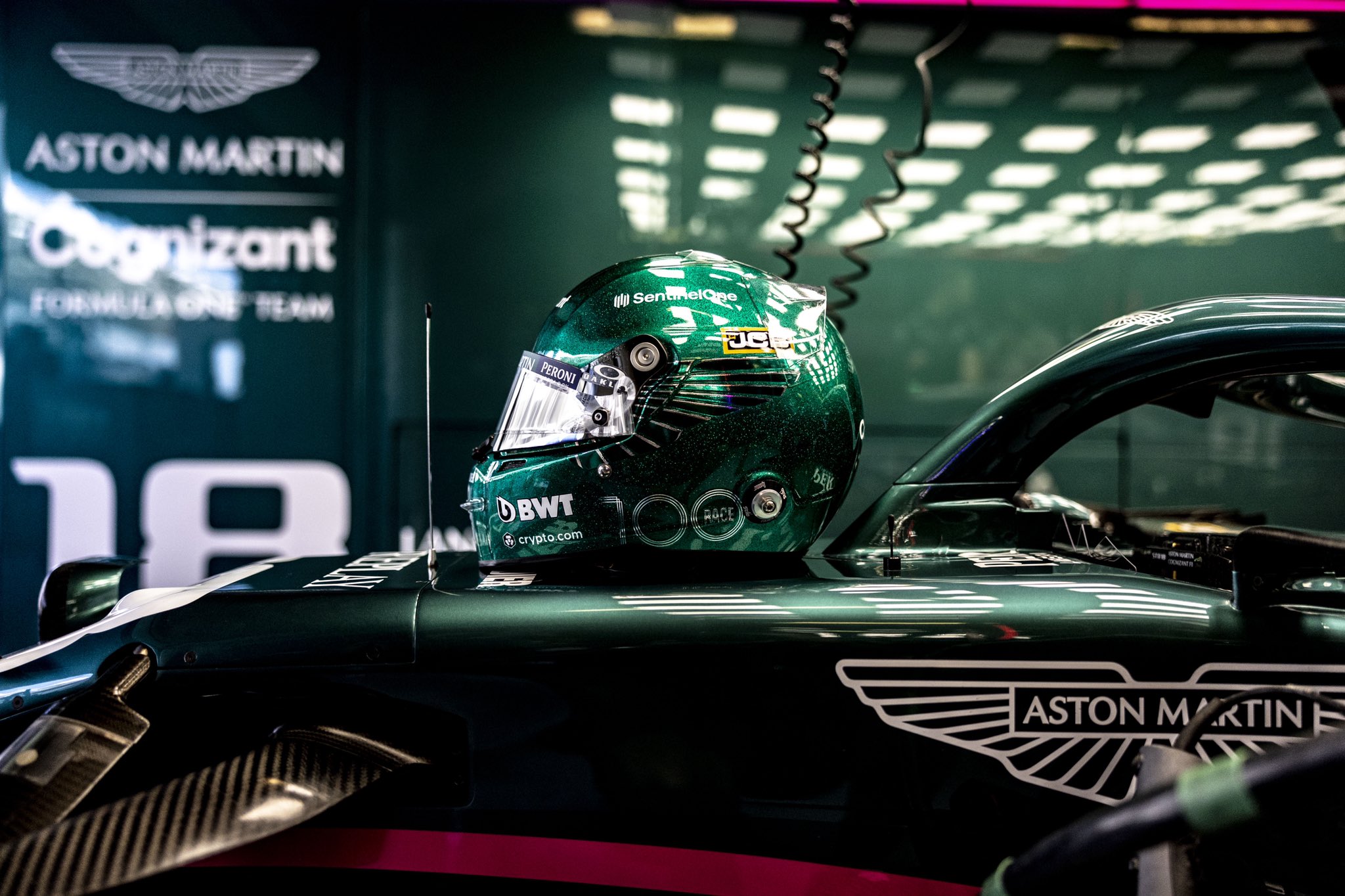 MOTORLAT. F1. The future for Aston Martin looks “very bright and very exciting, ” says Lance Stroll
