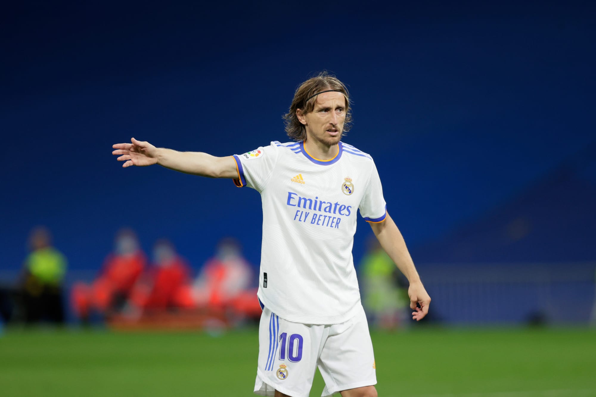 Real Madrid players who must step up with Luka Modric out